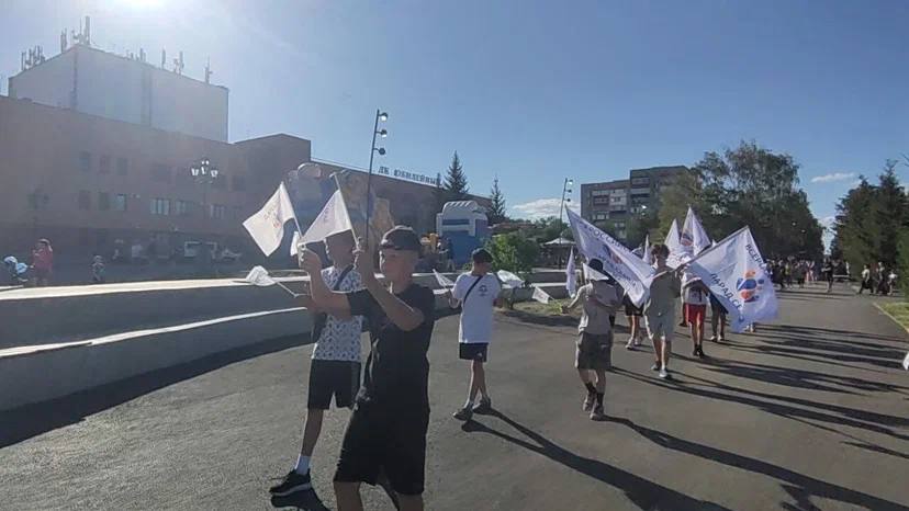 Бузулук - Парад Семьи 2024