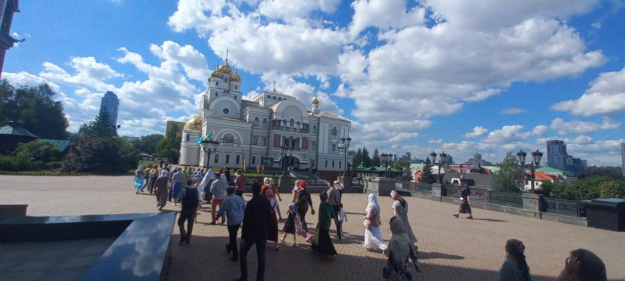 Екатеринбург - Парад Семьи 2024