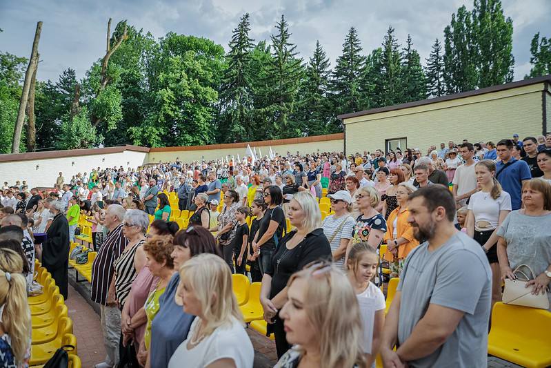 Ставрополь - Парад Семьи 2024