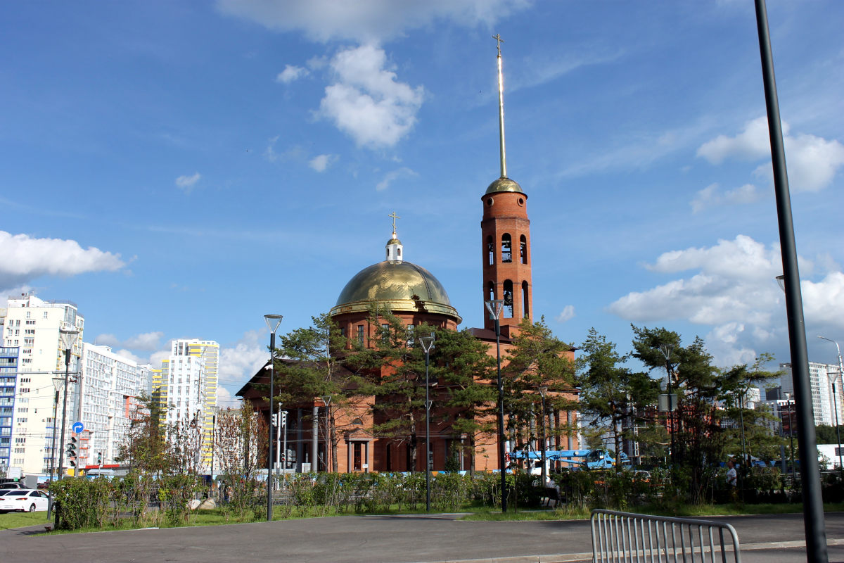Уфа, Башкортостан