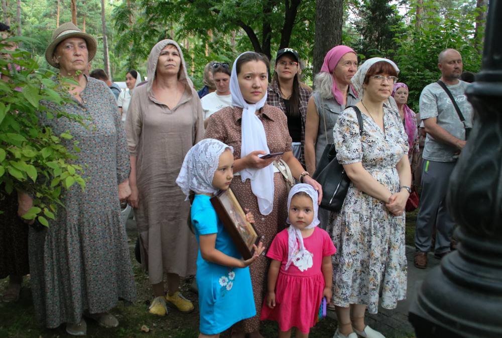 Хабаровск - Парад Семьи 2025