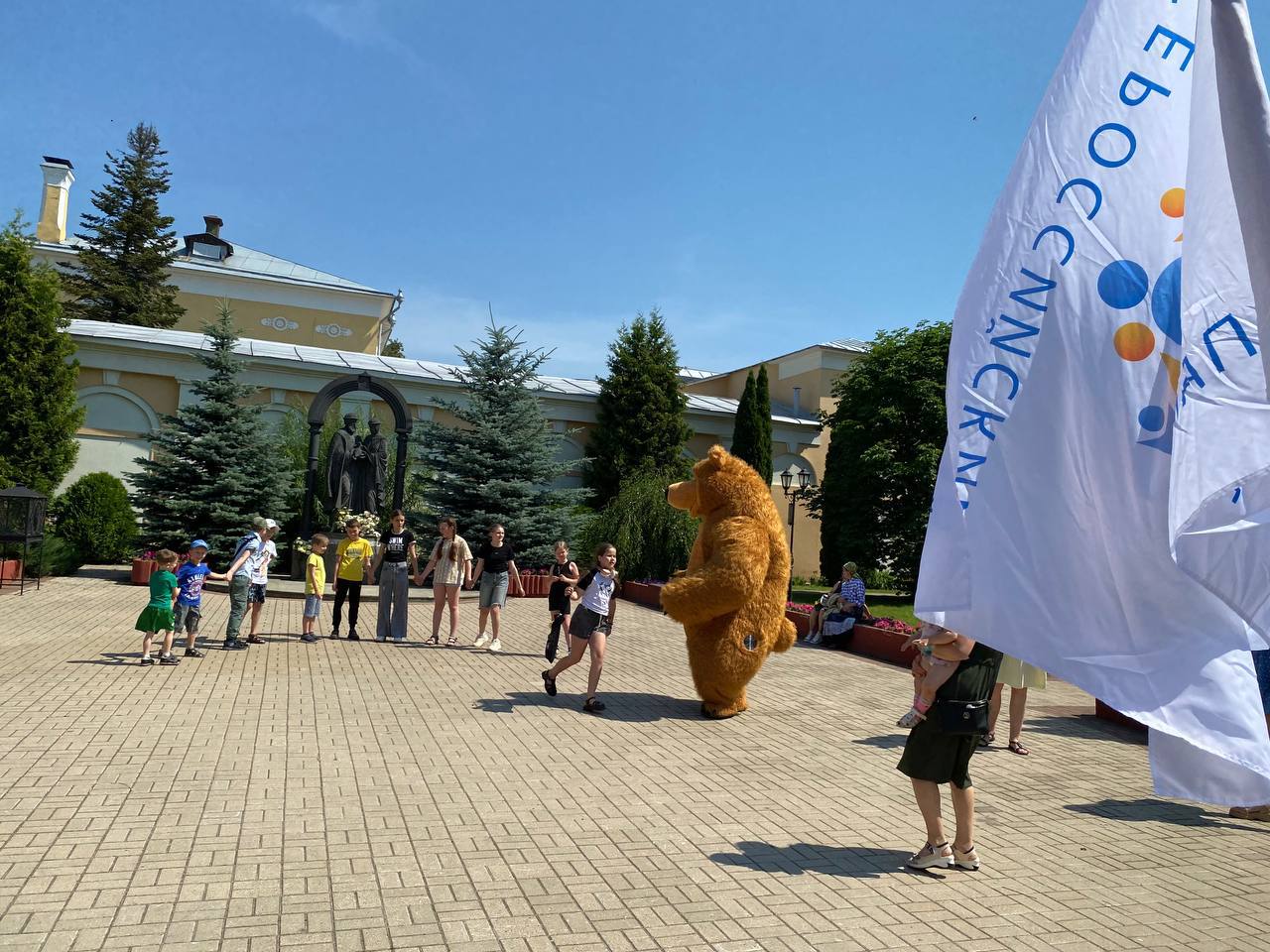 Калуга - Парад Семьи 2025