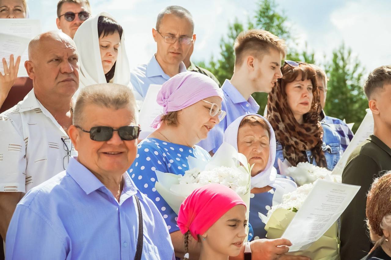 Лангепас - Парад Семьи 2025
