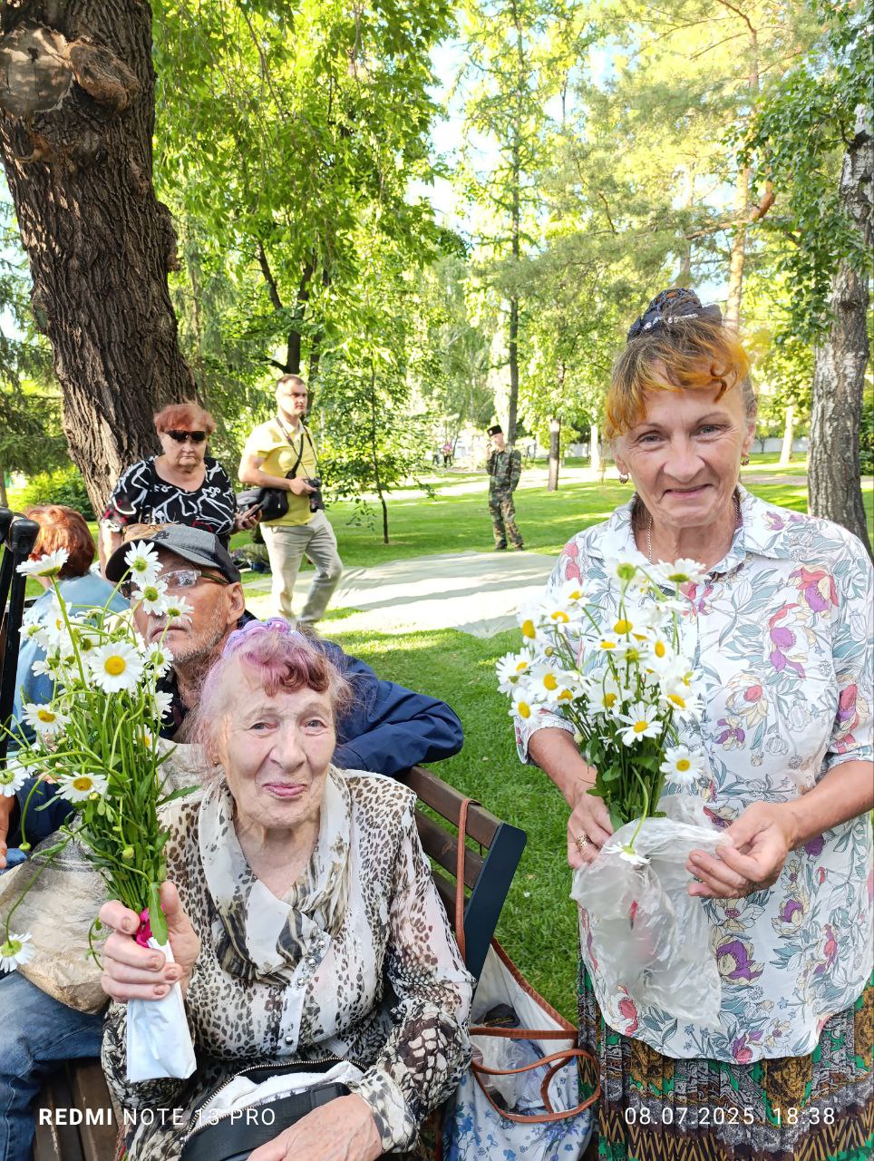 Омск - Парад Семьи 2025
