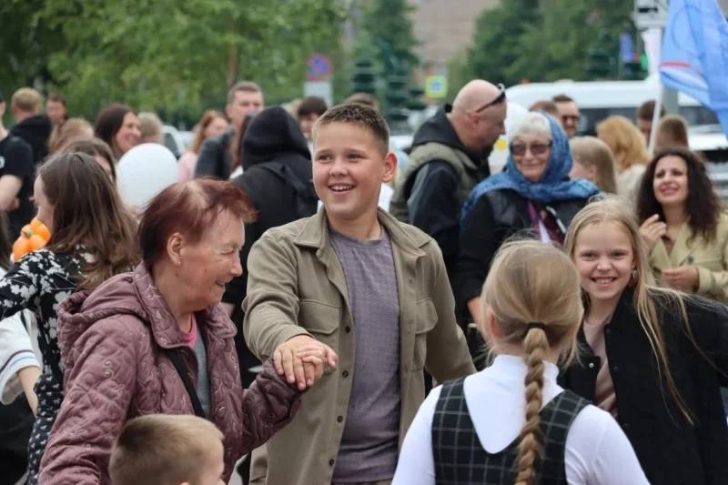 Петрозаводск - Парад Семьи 2025
