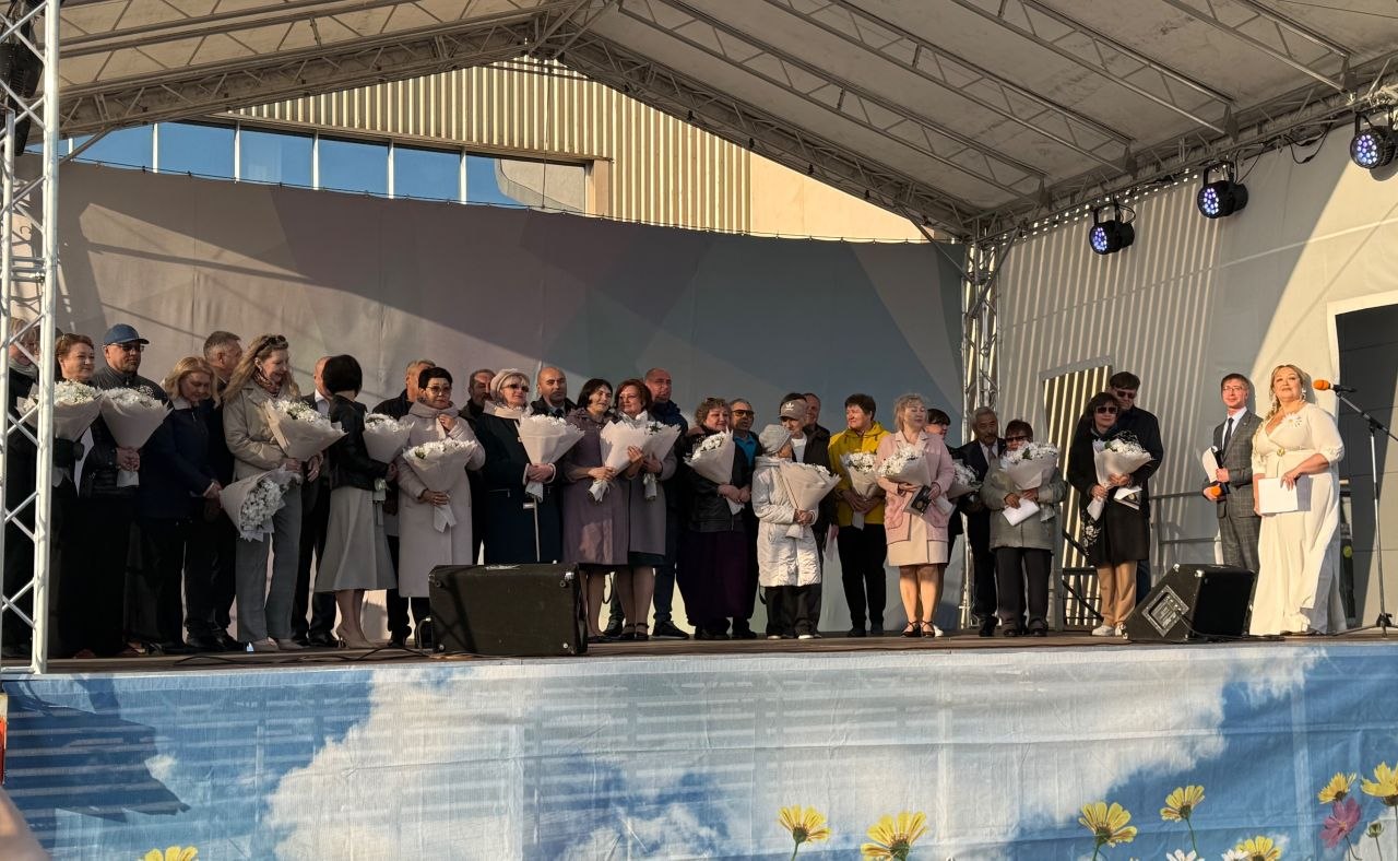 Анадырь - Парад Семьи 2026