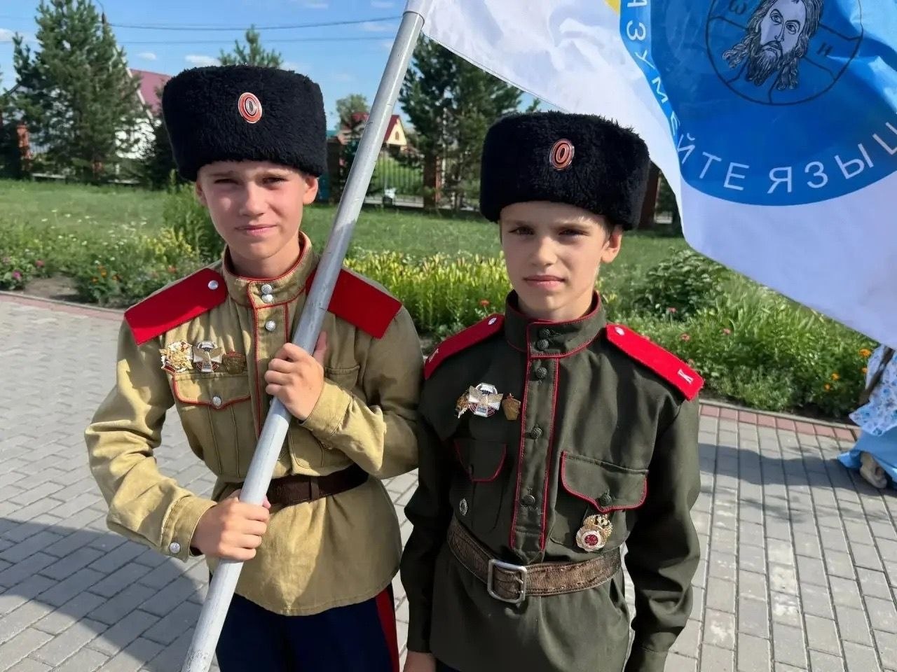 Барабинск - Парад Семьи 2026