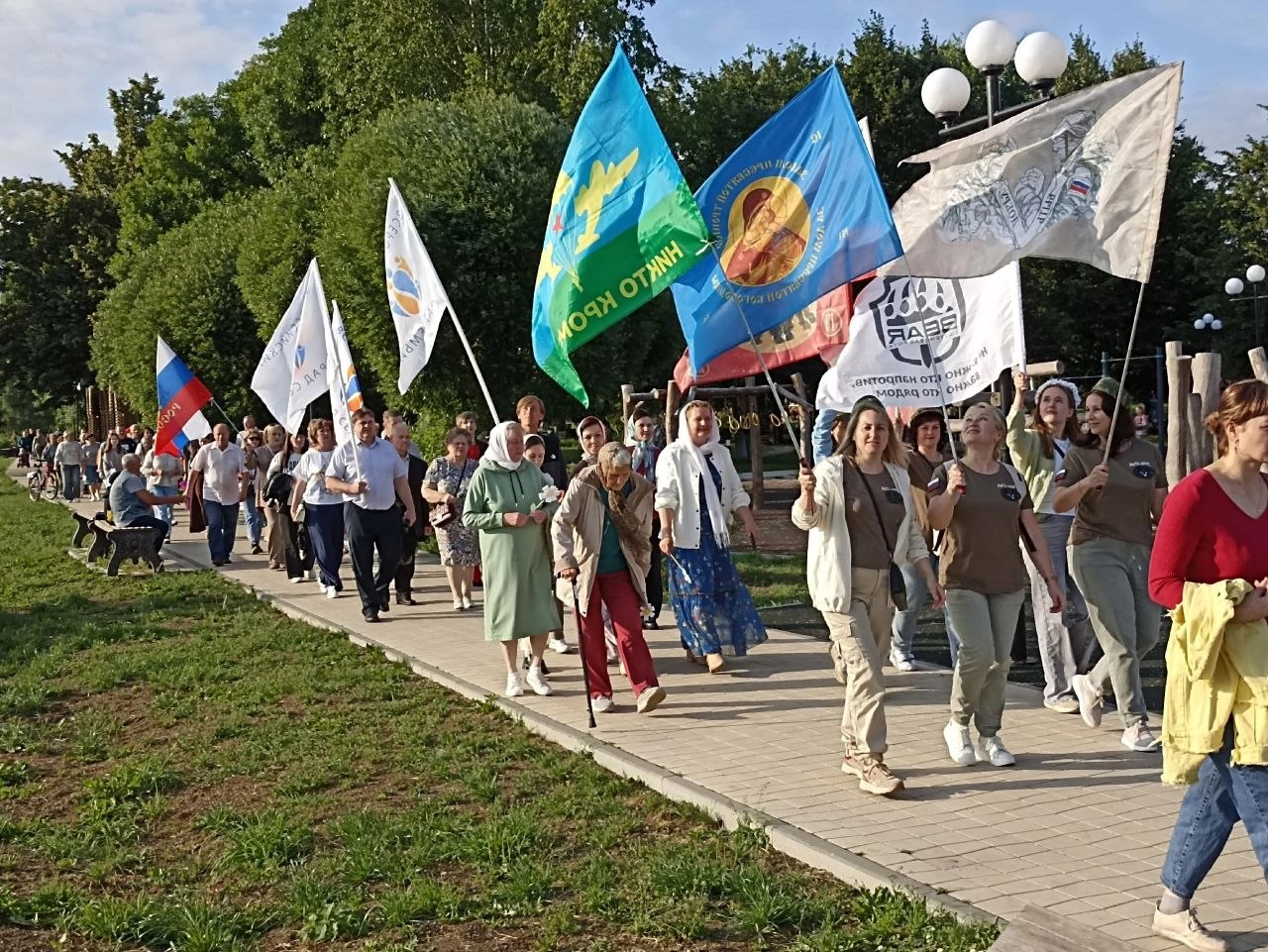 Буй - Парад Семьи 2026