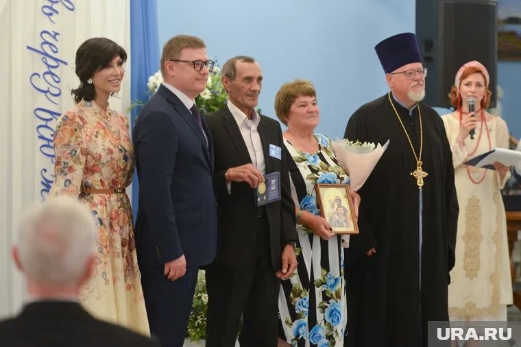 Челябинск - Парад Семьи 2026
