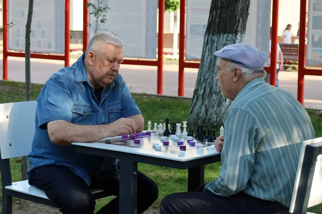 Черкесск - Парад Семьи 2026
