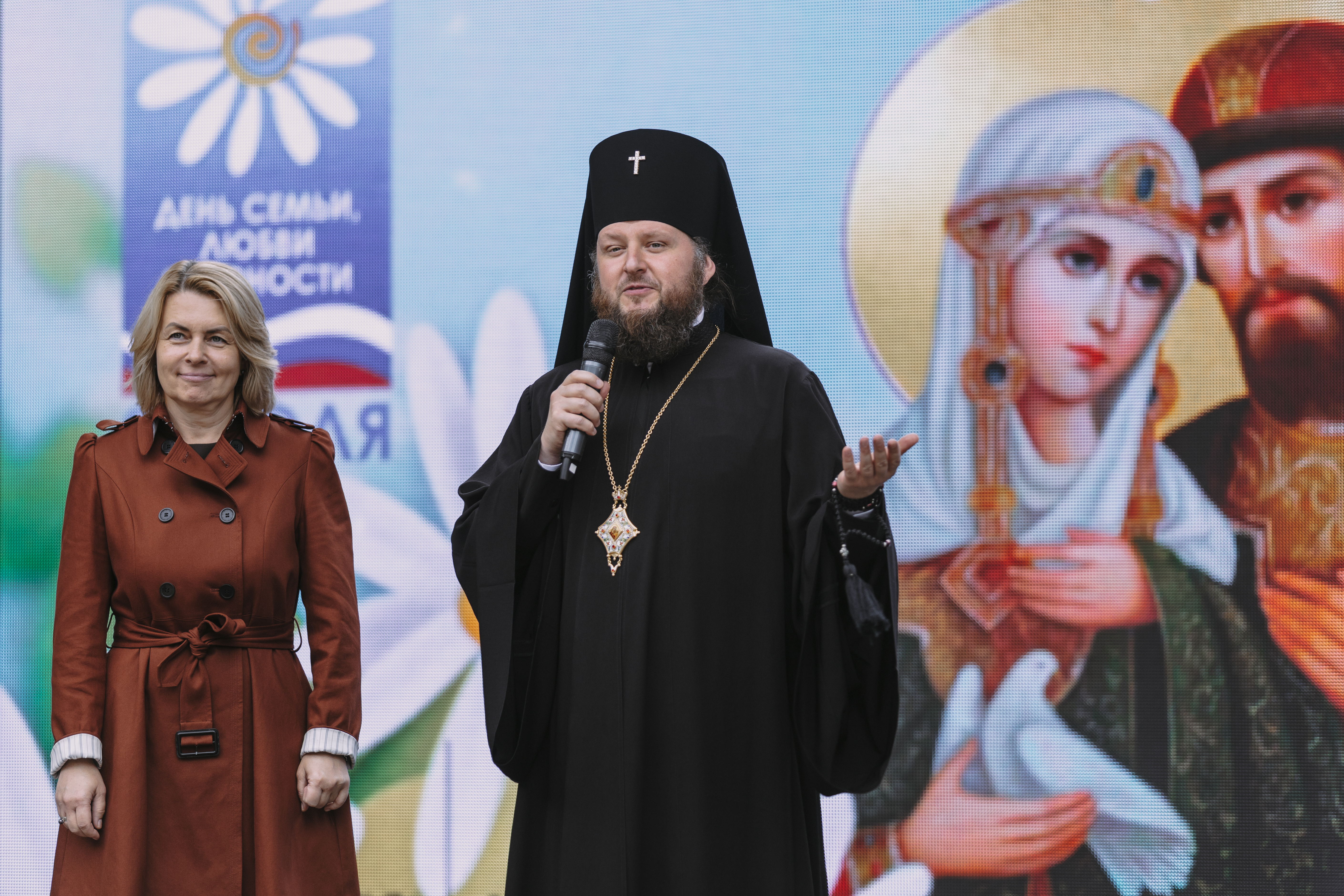 Домодедово- Парад Семьи 2026
