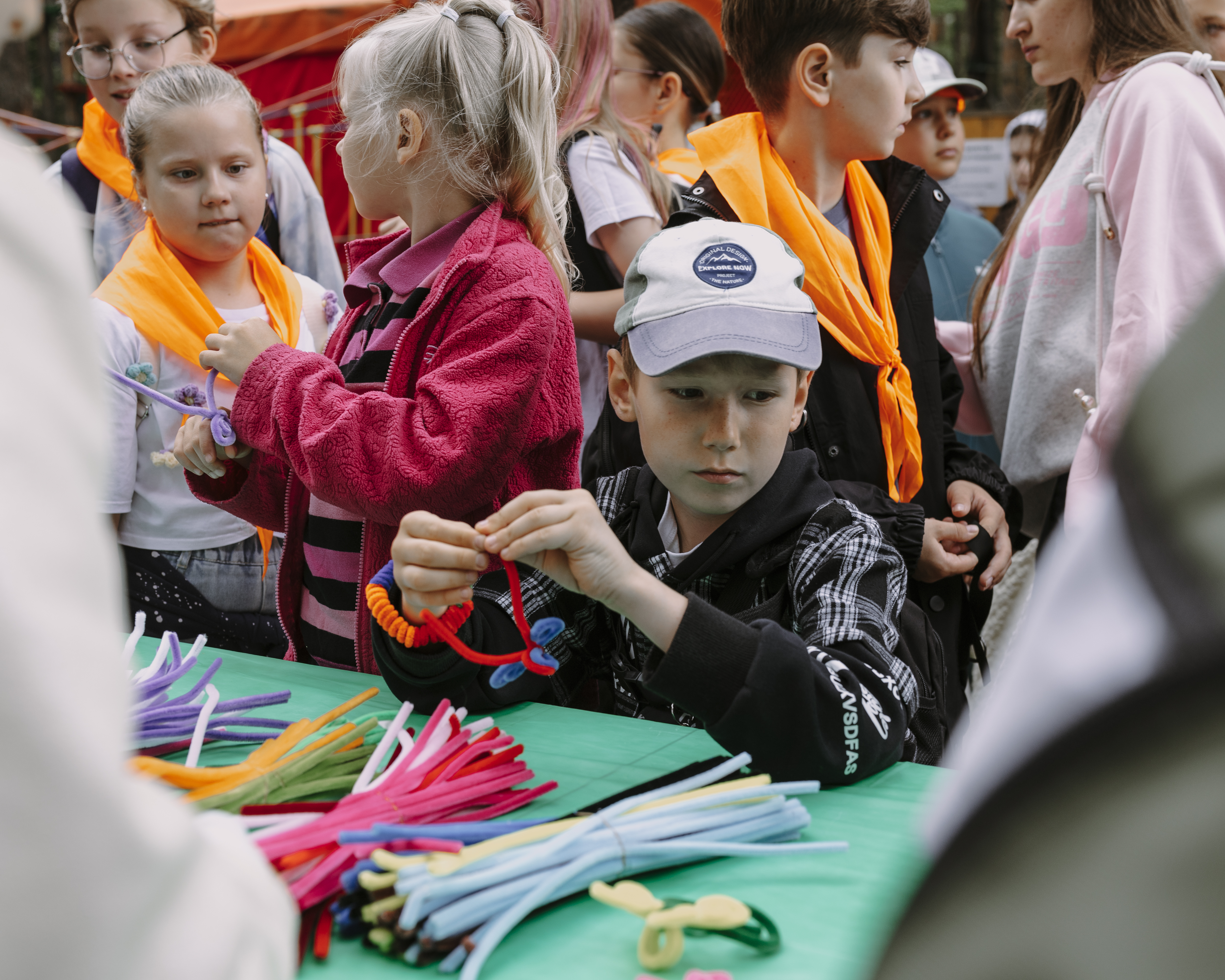 Домодедово- Парад Семьи 2026