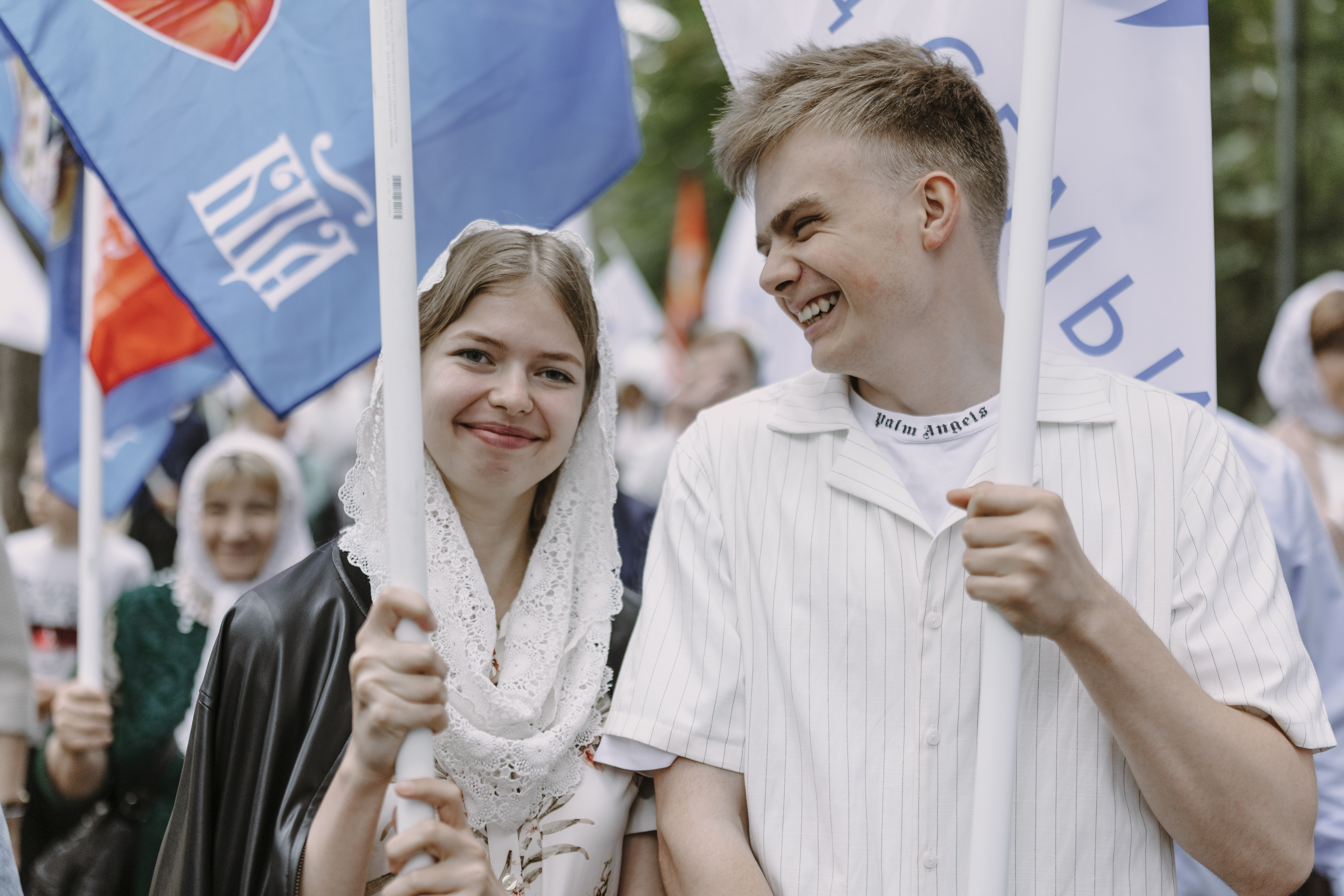 Домодедово- Парад Семьи 2026