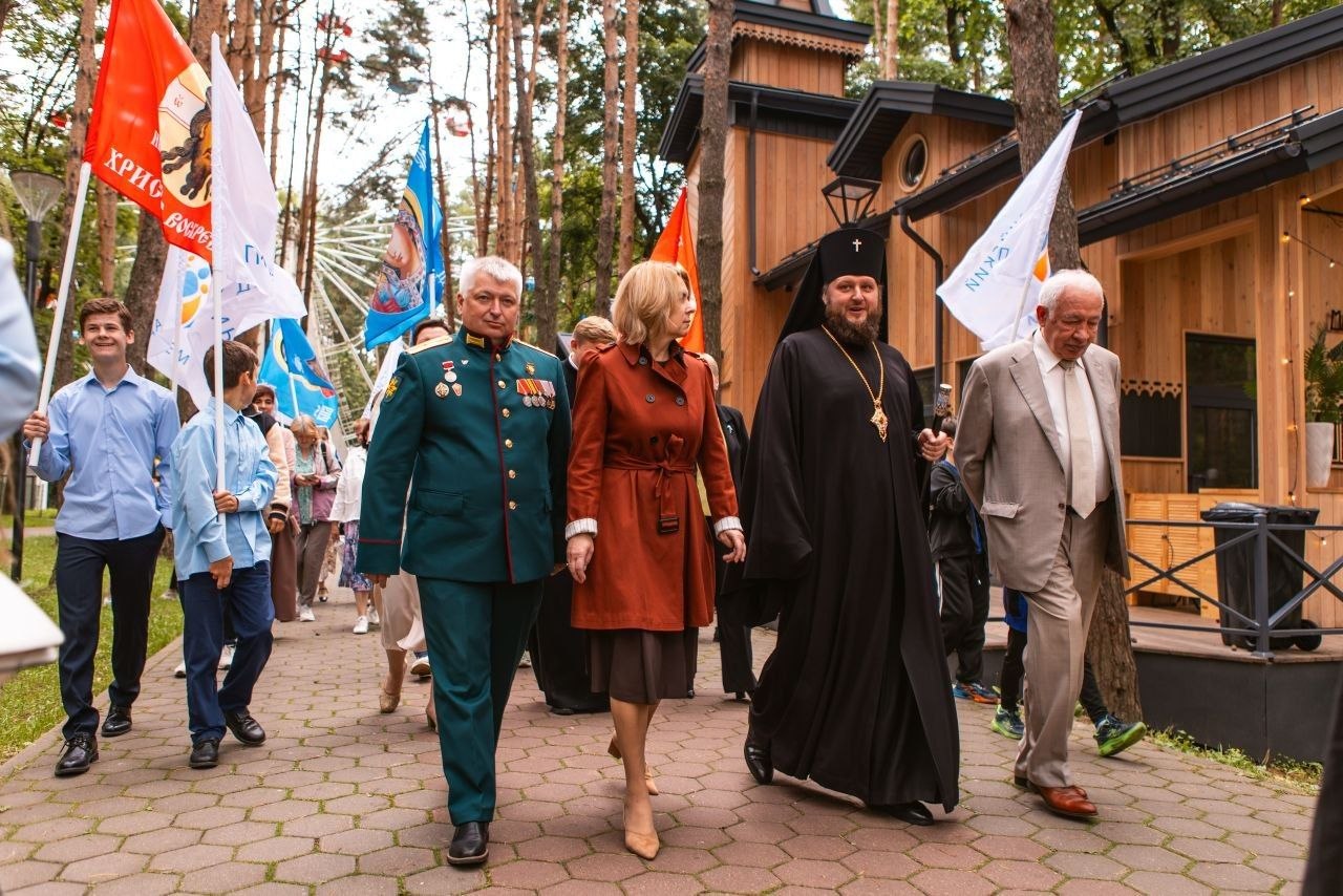 Домодедово- Парад Семьи 2026