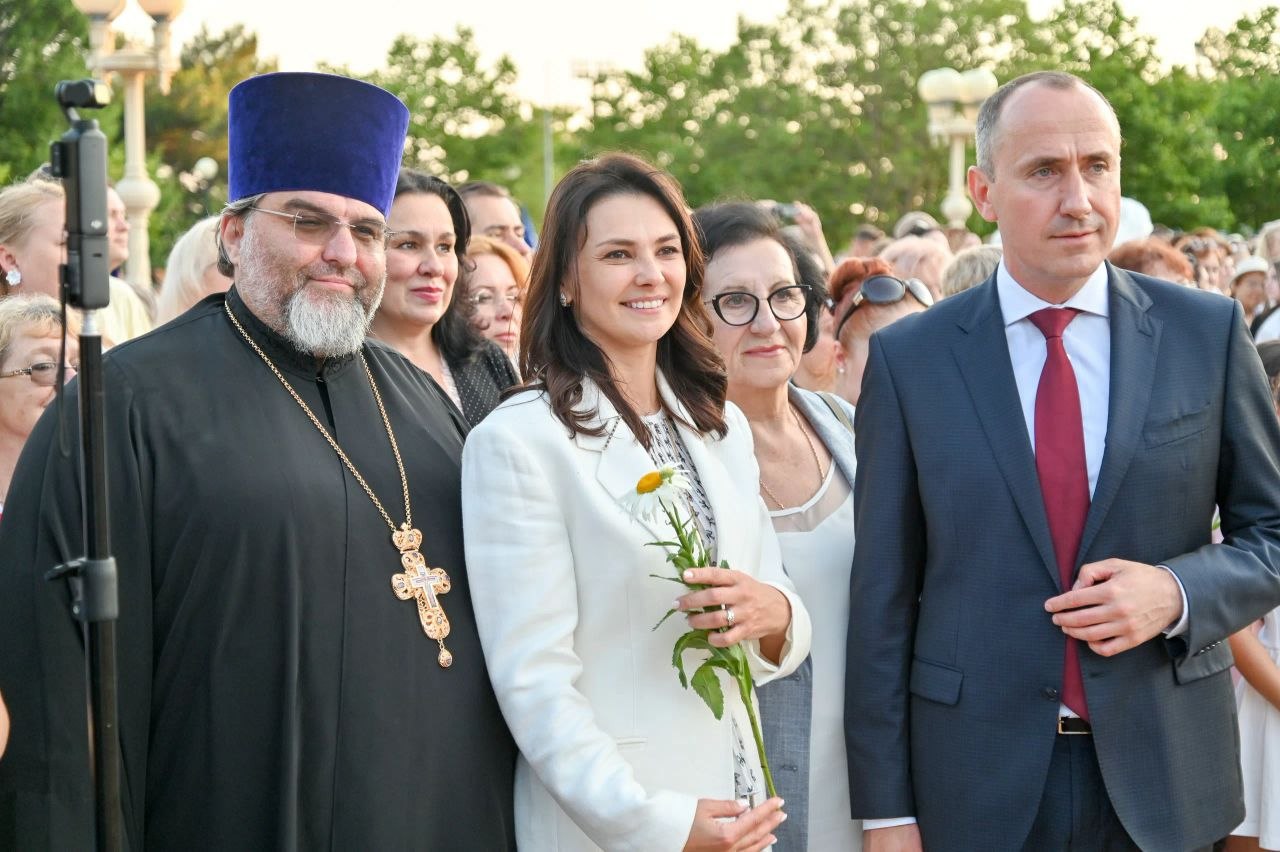 Геленджик - Парад Семьи 2026