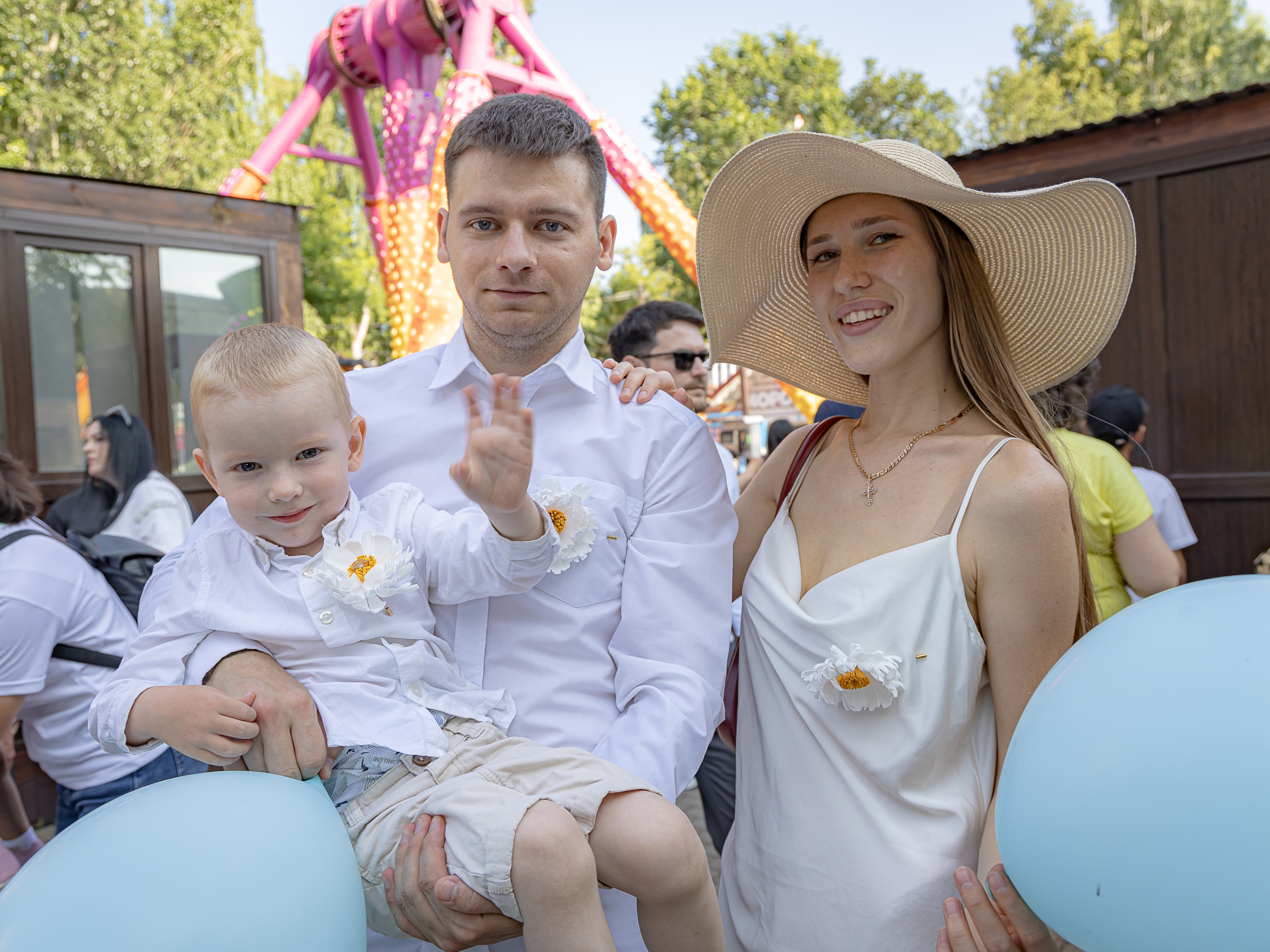 Ижевск - Парад Семьи 2026