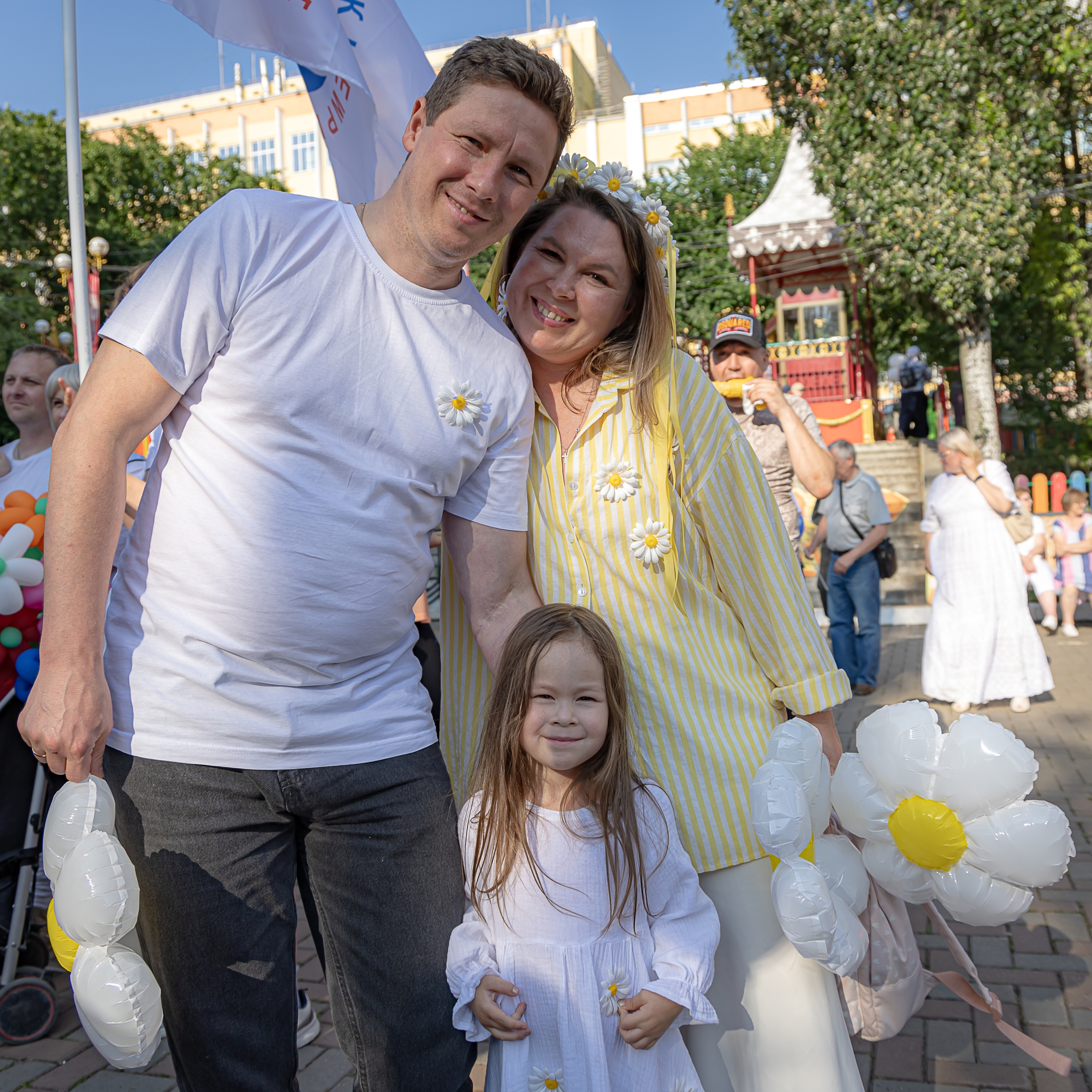 Ижевск - Парад Семьи 2026