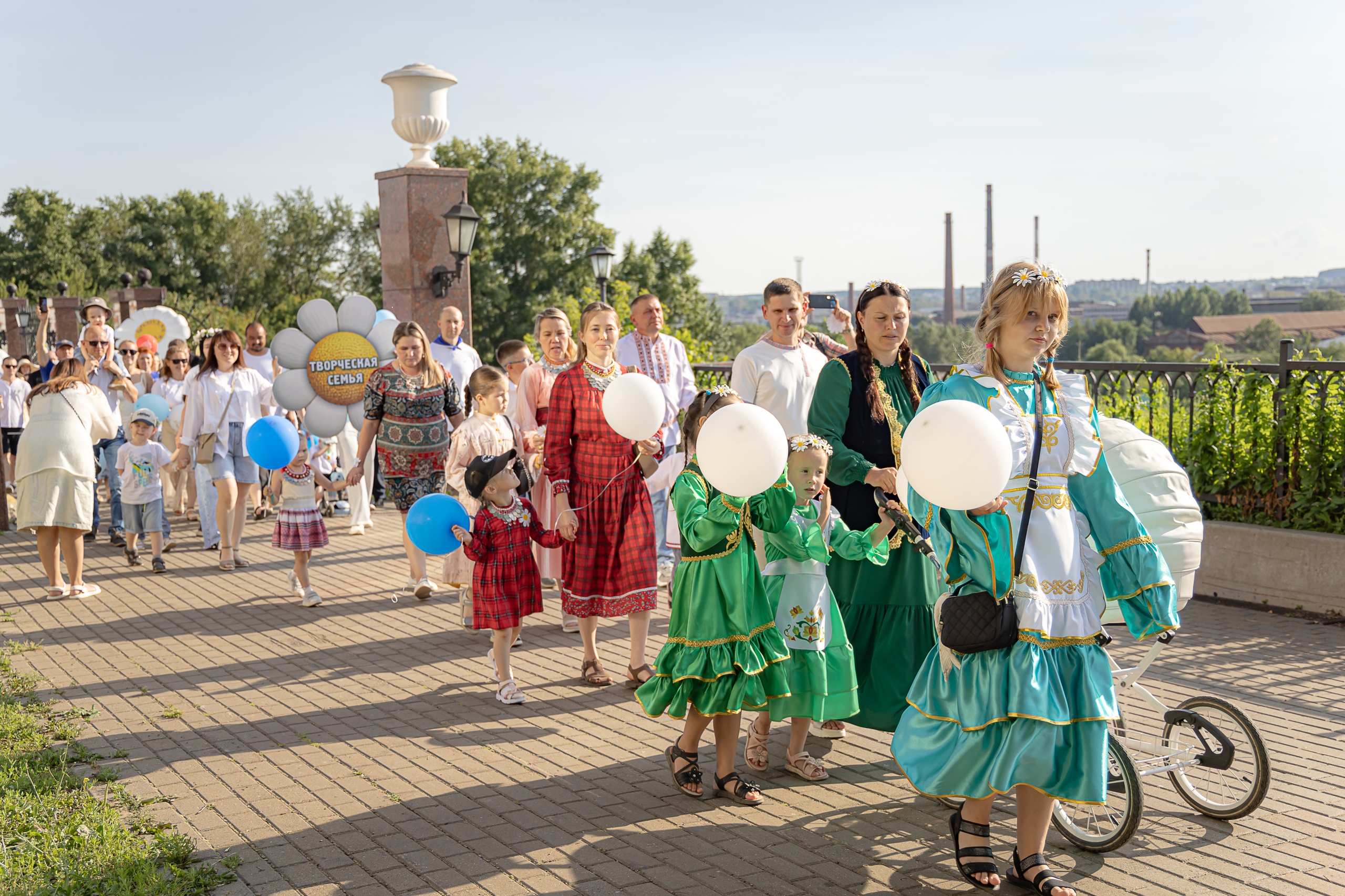 Ижевск - Парад Семьи 2026