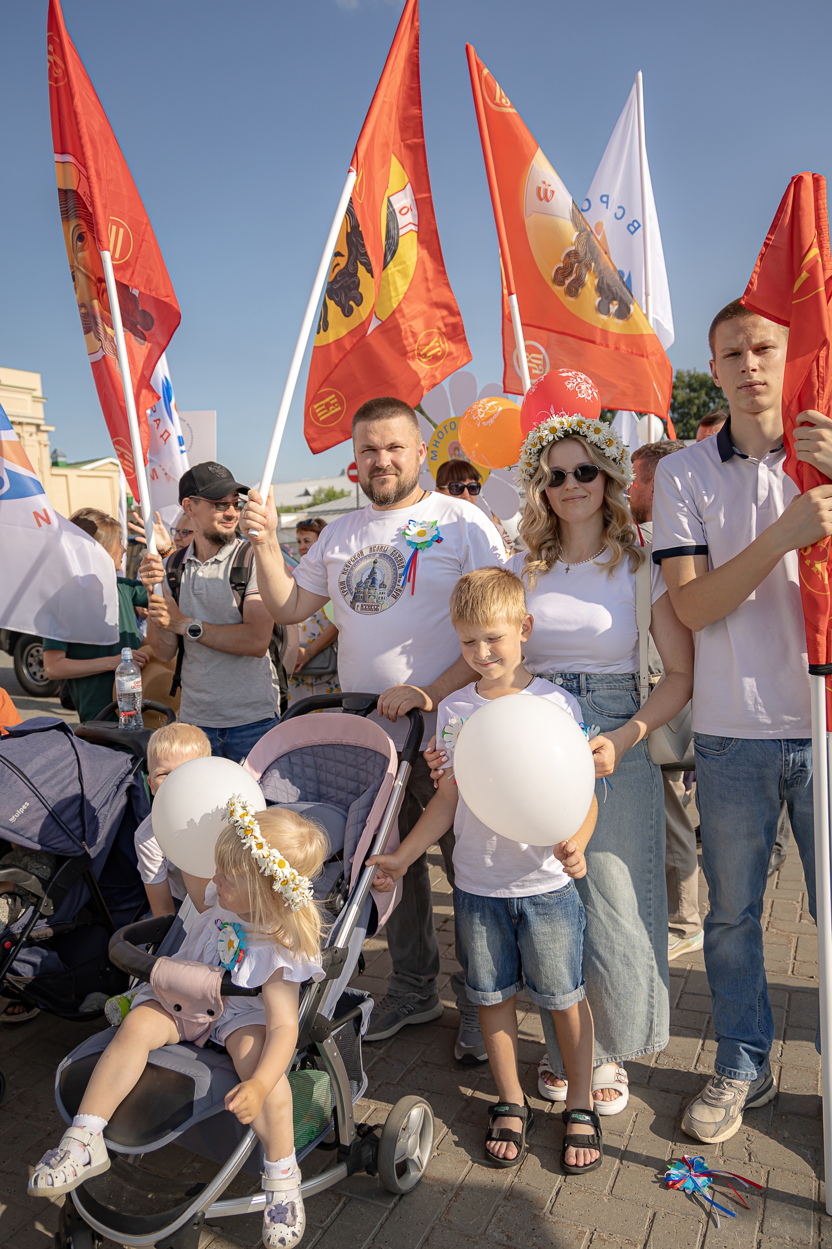 Ижевск - Парад Семьи 2026