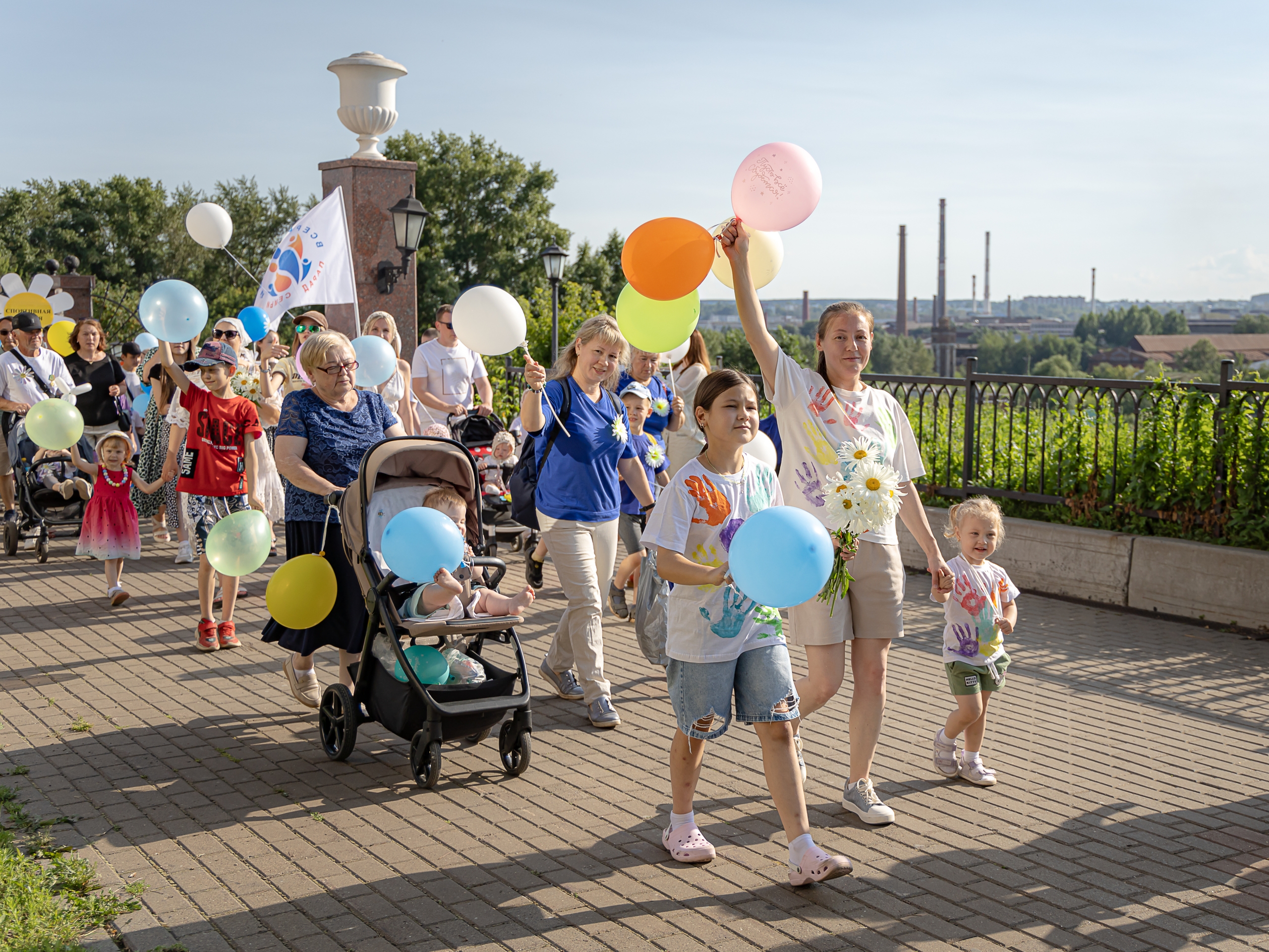 Ижевск - Парад Семьи 2026