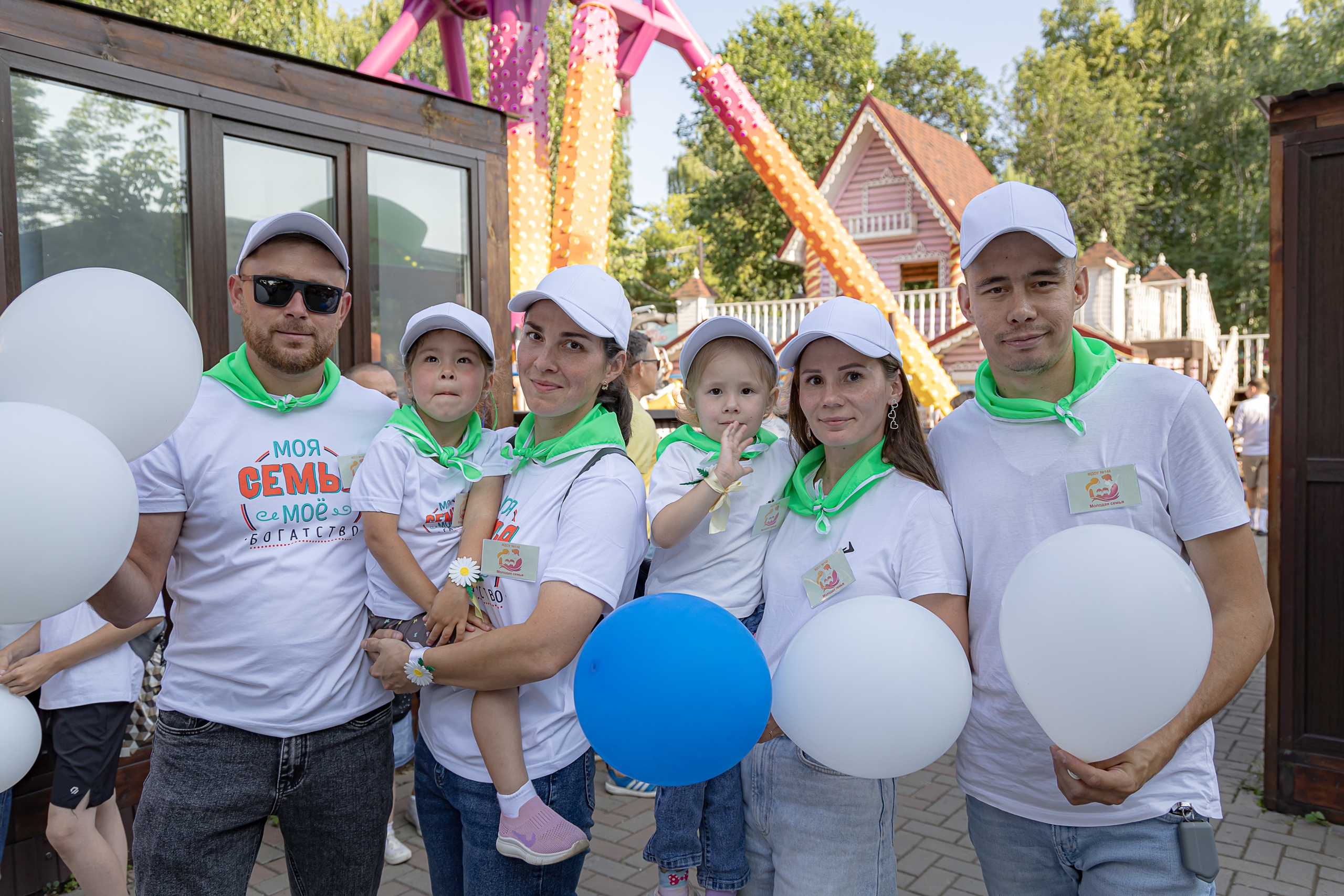 Ижевск - Парад Семьи 2026