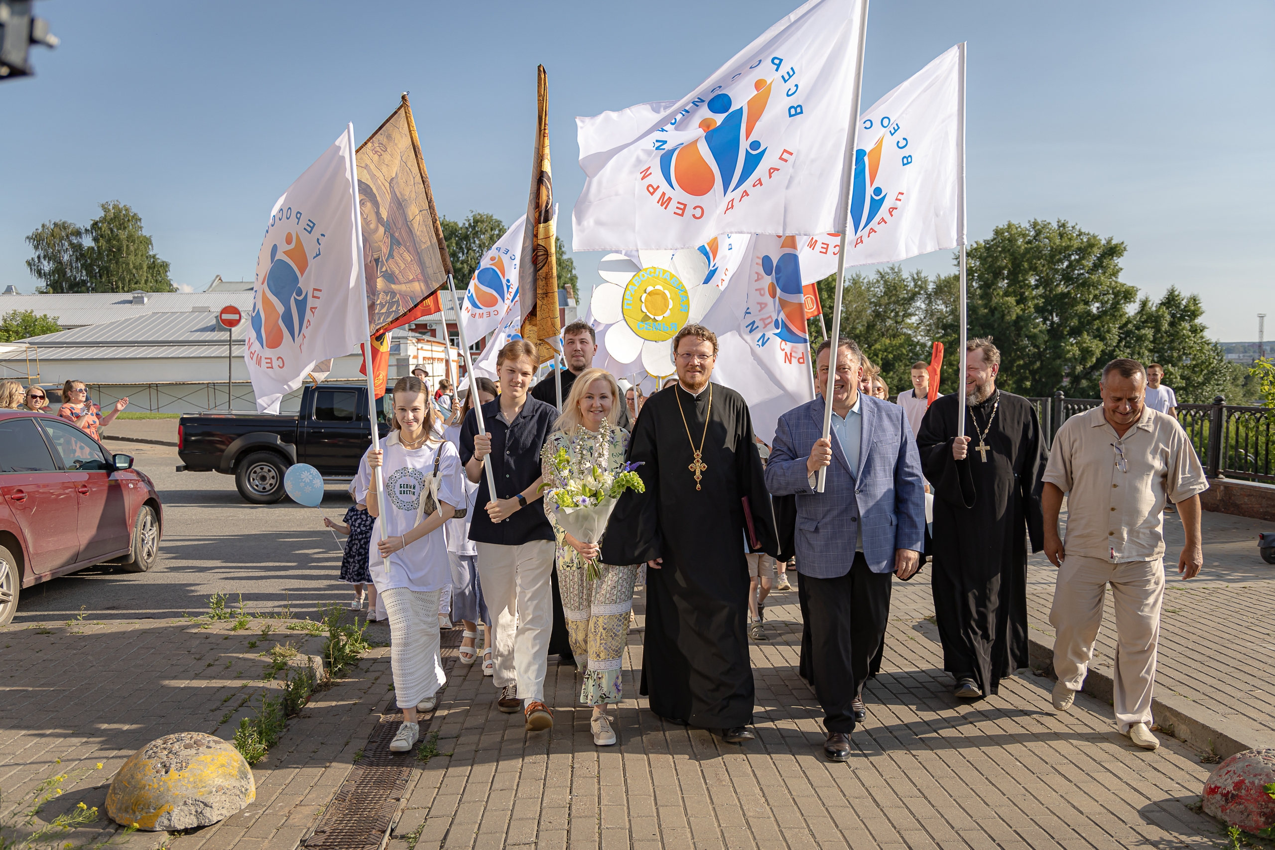 Всероссийский Парад Семьи в г. Ижевске – 2026! 