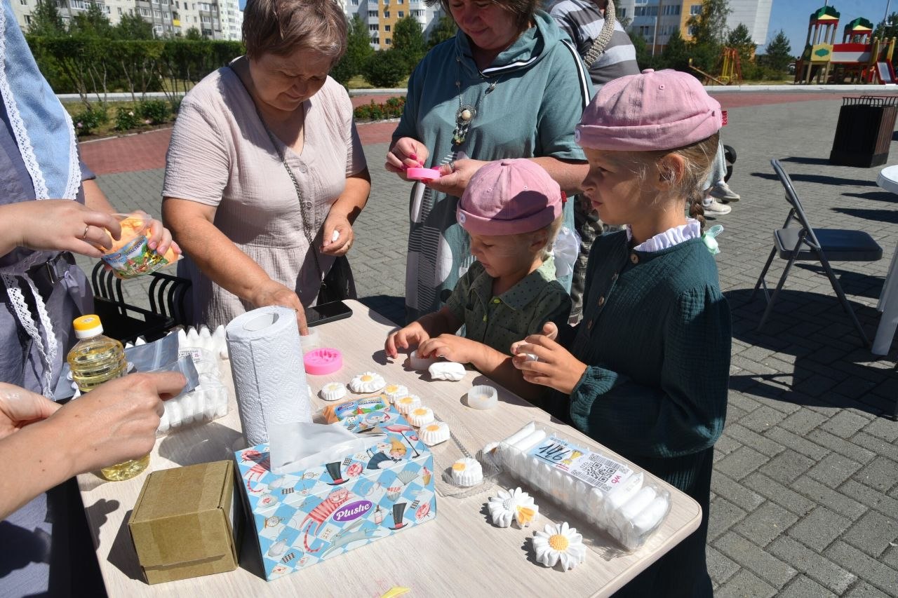 Излучинск - Парад Семьи 2026