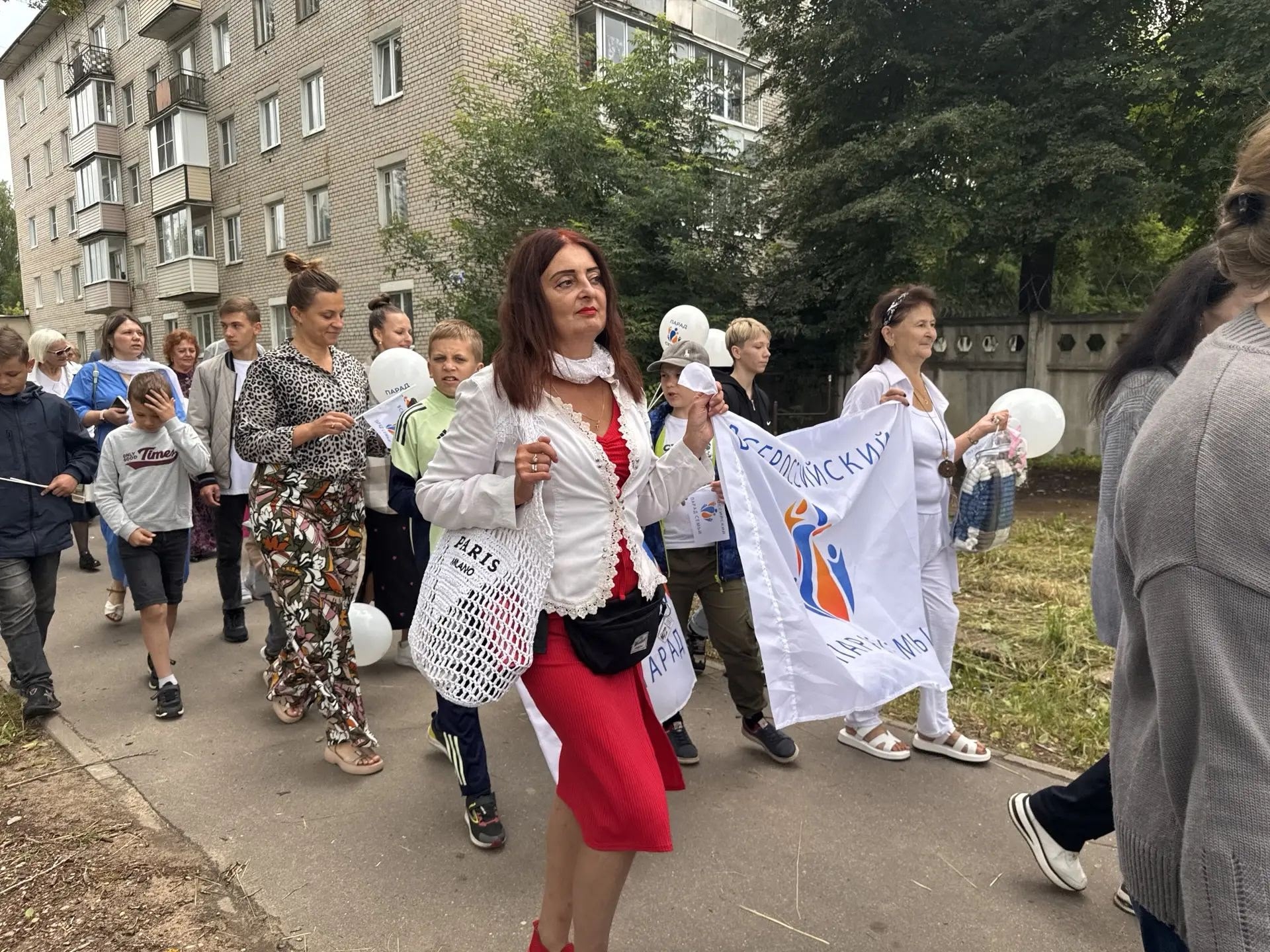 Калязин - Парад Семьи 2026 