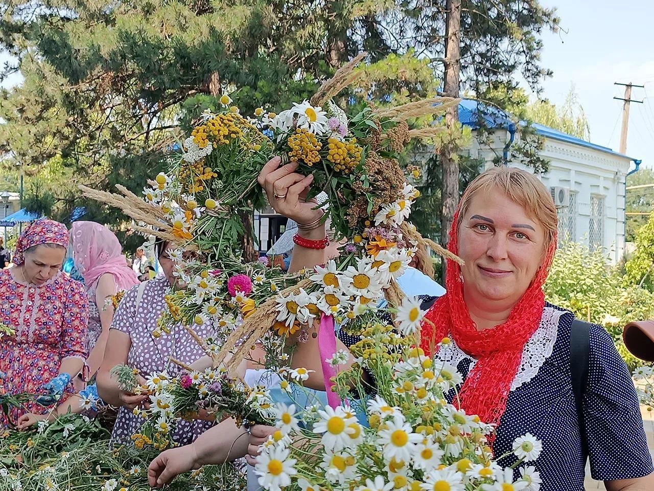 станица Каневская - Парад Семьи 2026