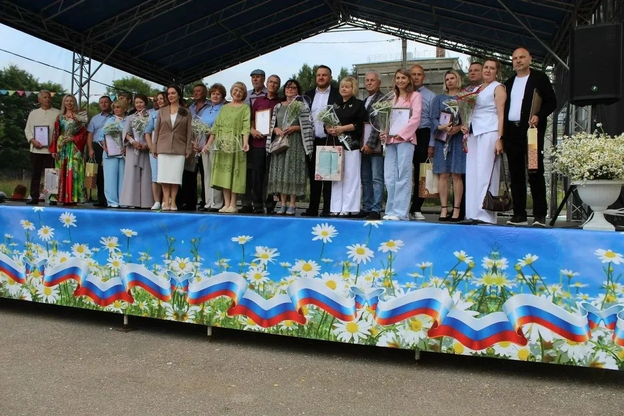Всероссийский Парад Семьи в г. Кольчугино – 2026! 