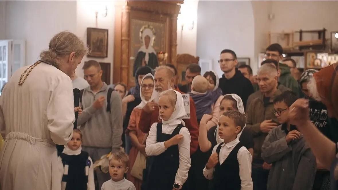 Коломна - Парад Семьи 2026