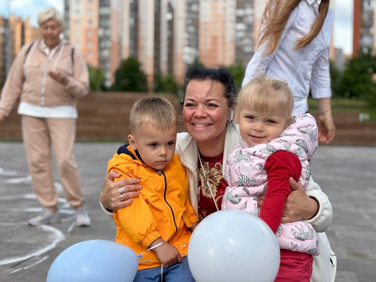 Кудрово - Парад Семьи 2026