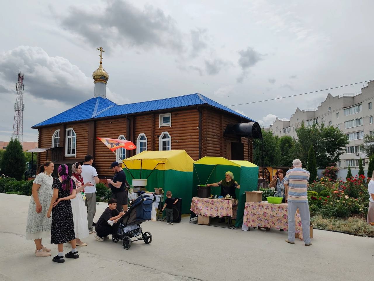 Курск - Парад Семьи 2026