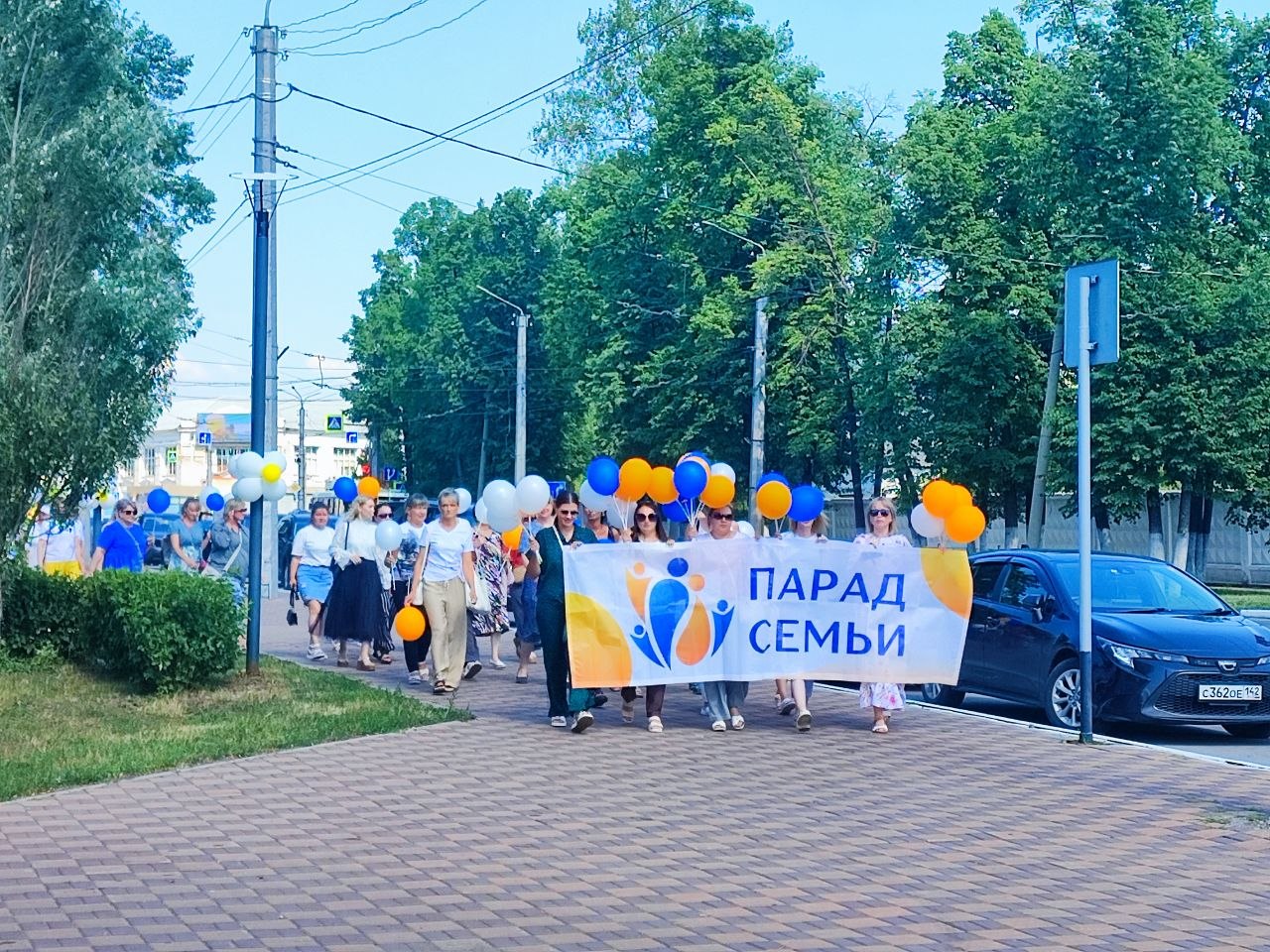 Всероссийский Парад Семьи в Чукотском автономном округе – 2026!