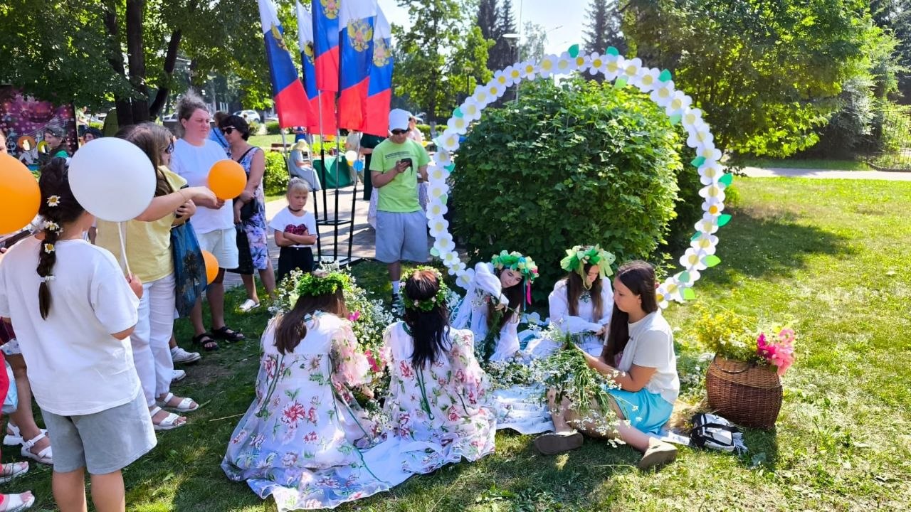 Ленинск-Кузнецкий - Парад Семьи 2026