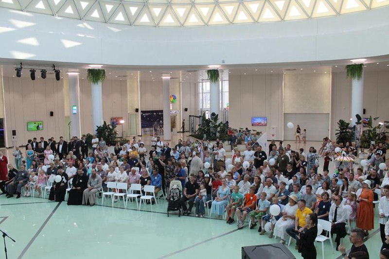 Магнитогорск - Парад Семьи 2026