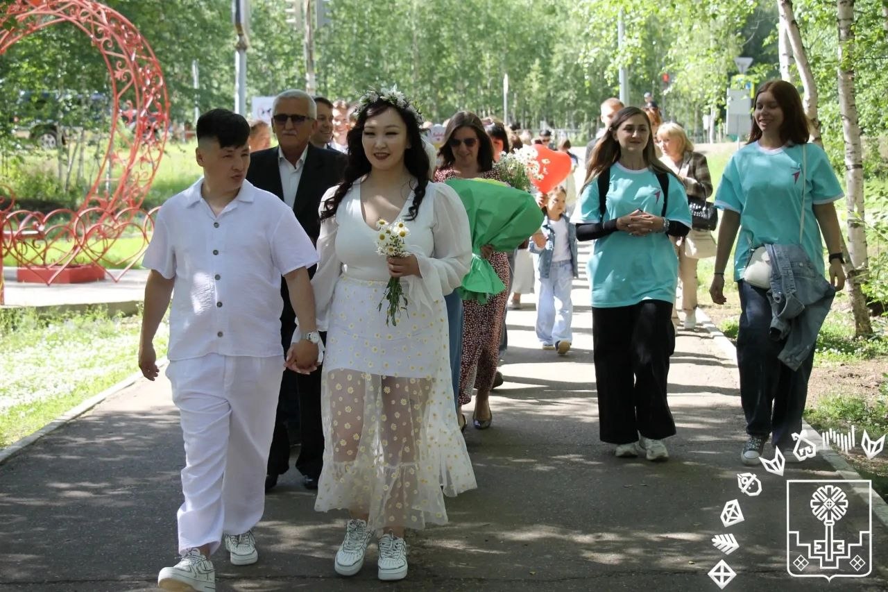 Всероссийский Парад Семьи в г. Мирном – 2026! 