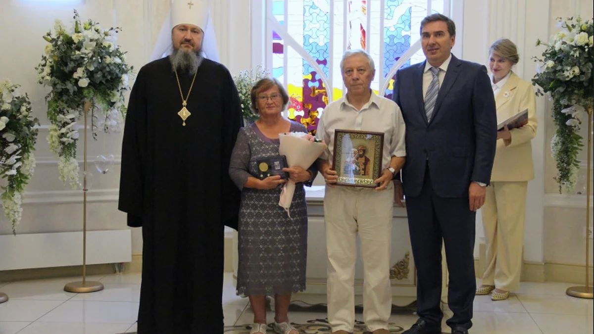 Новосибирск - Парад Семьи 2026 