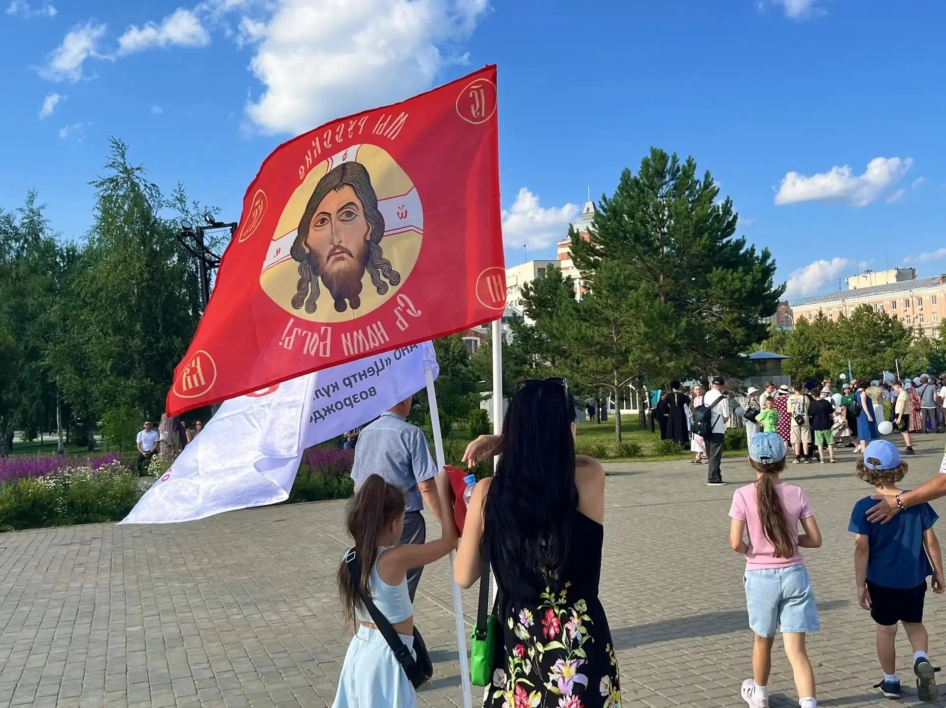 Омск - Парад Семьи 2026 