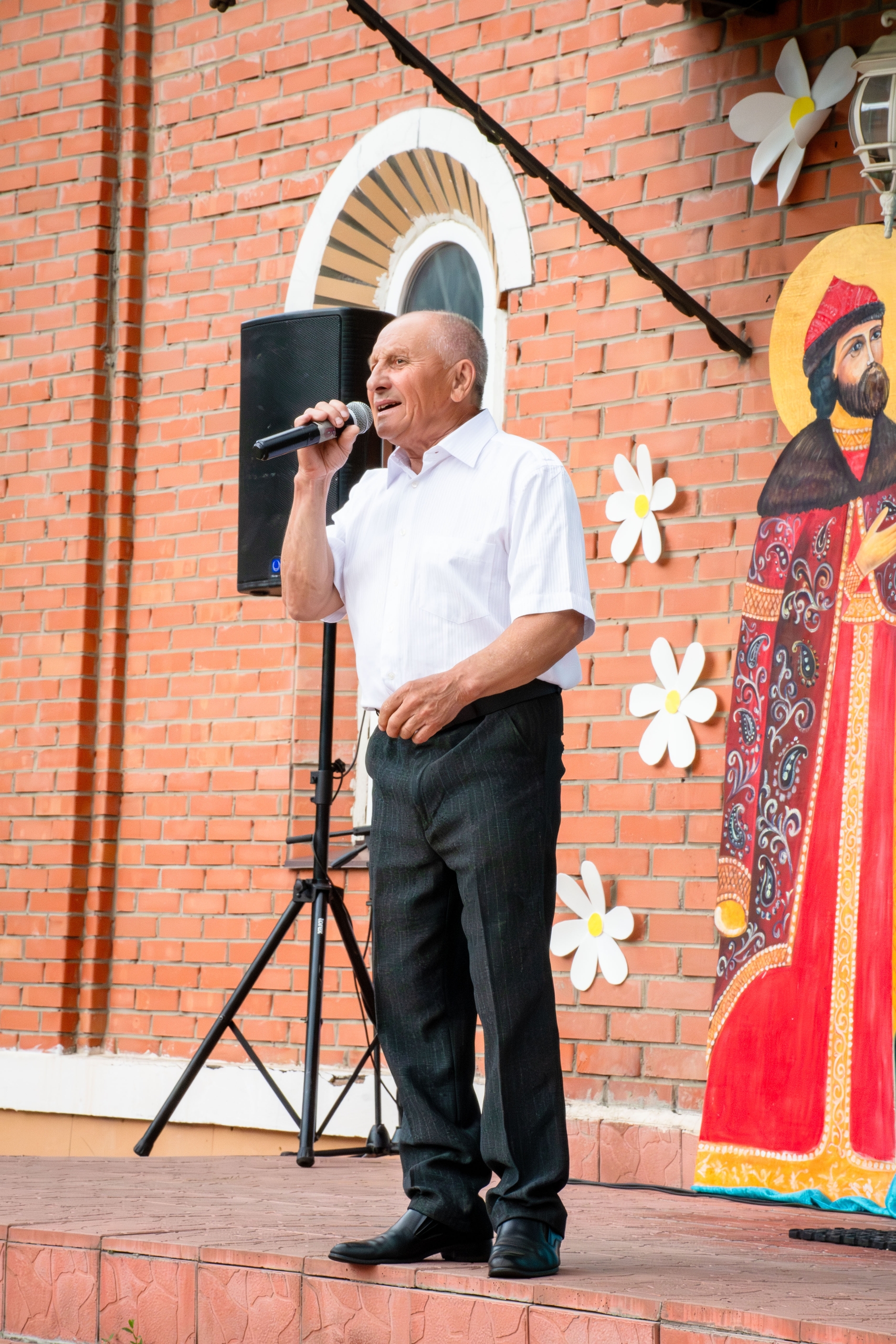 Петровск-Забайкальский - Парад Семьи 2026