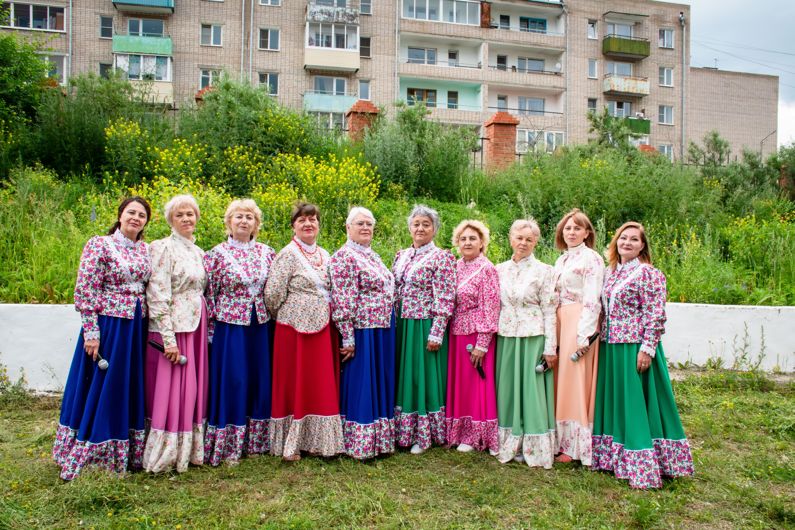 Петровск-Забайкальский - Парад Семьи 2026
