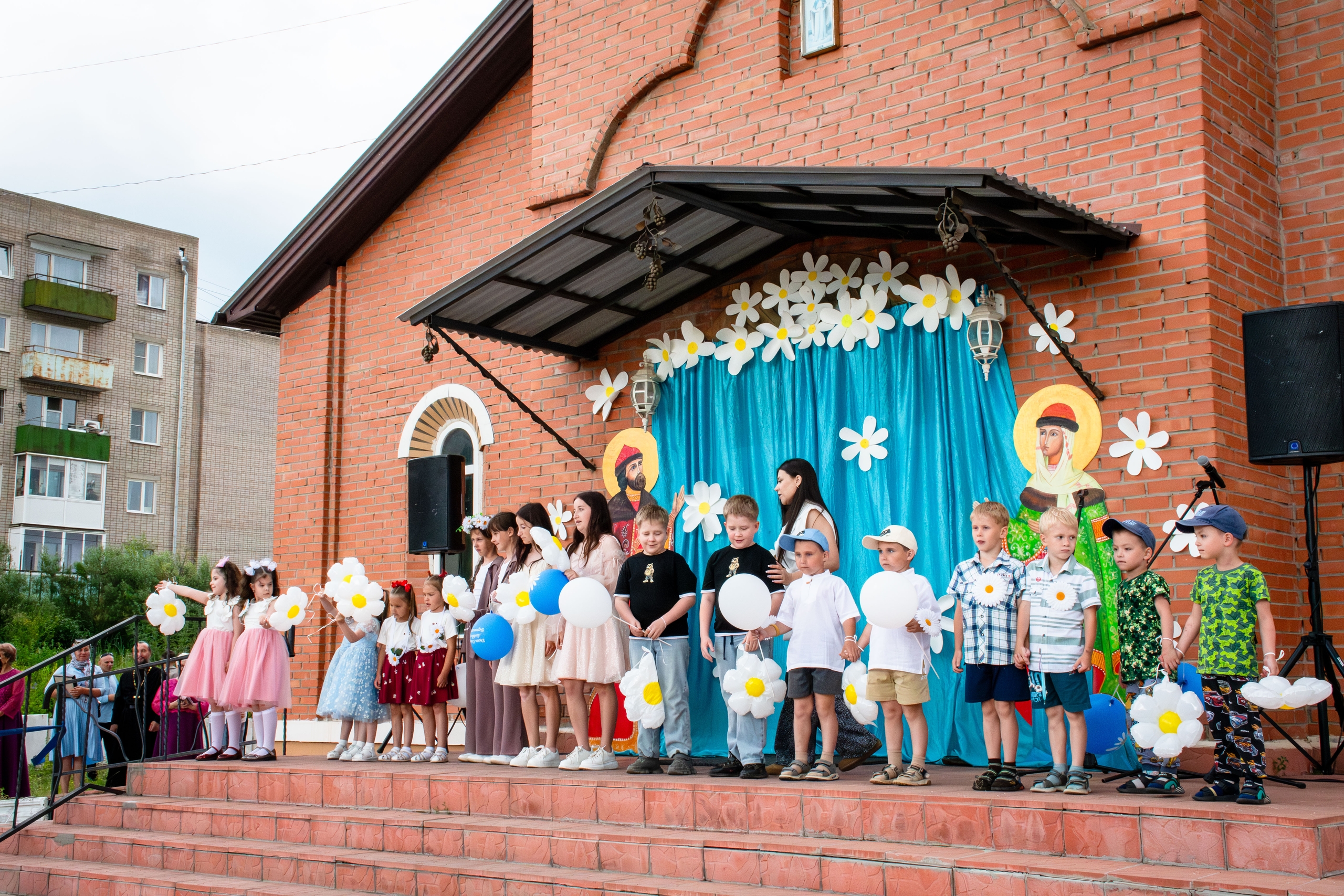 Петровск-Забайкальский - Парад Семьи 2026