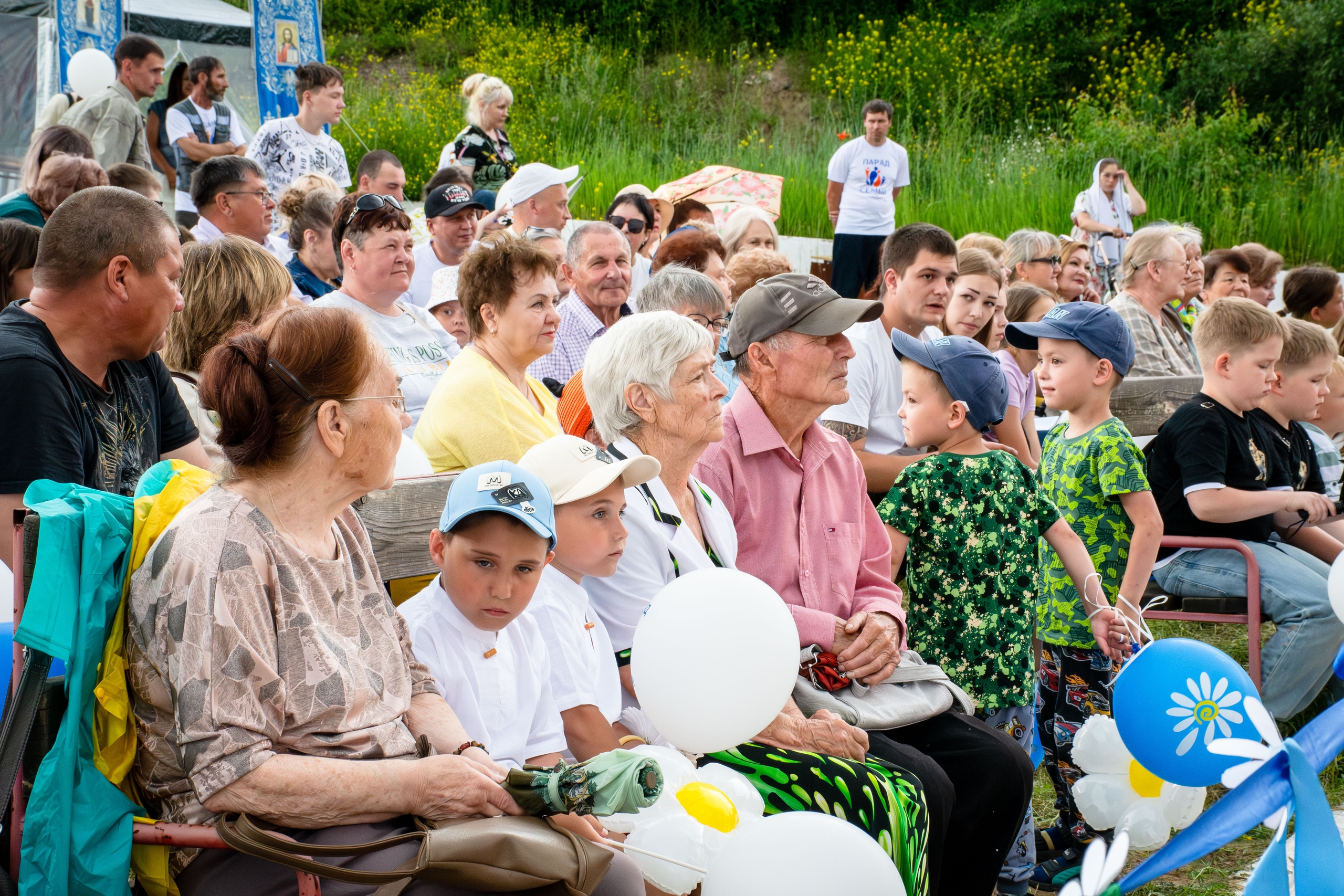 Петровск-Забайкальский - Парад Семьи 2026