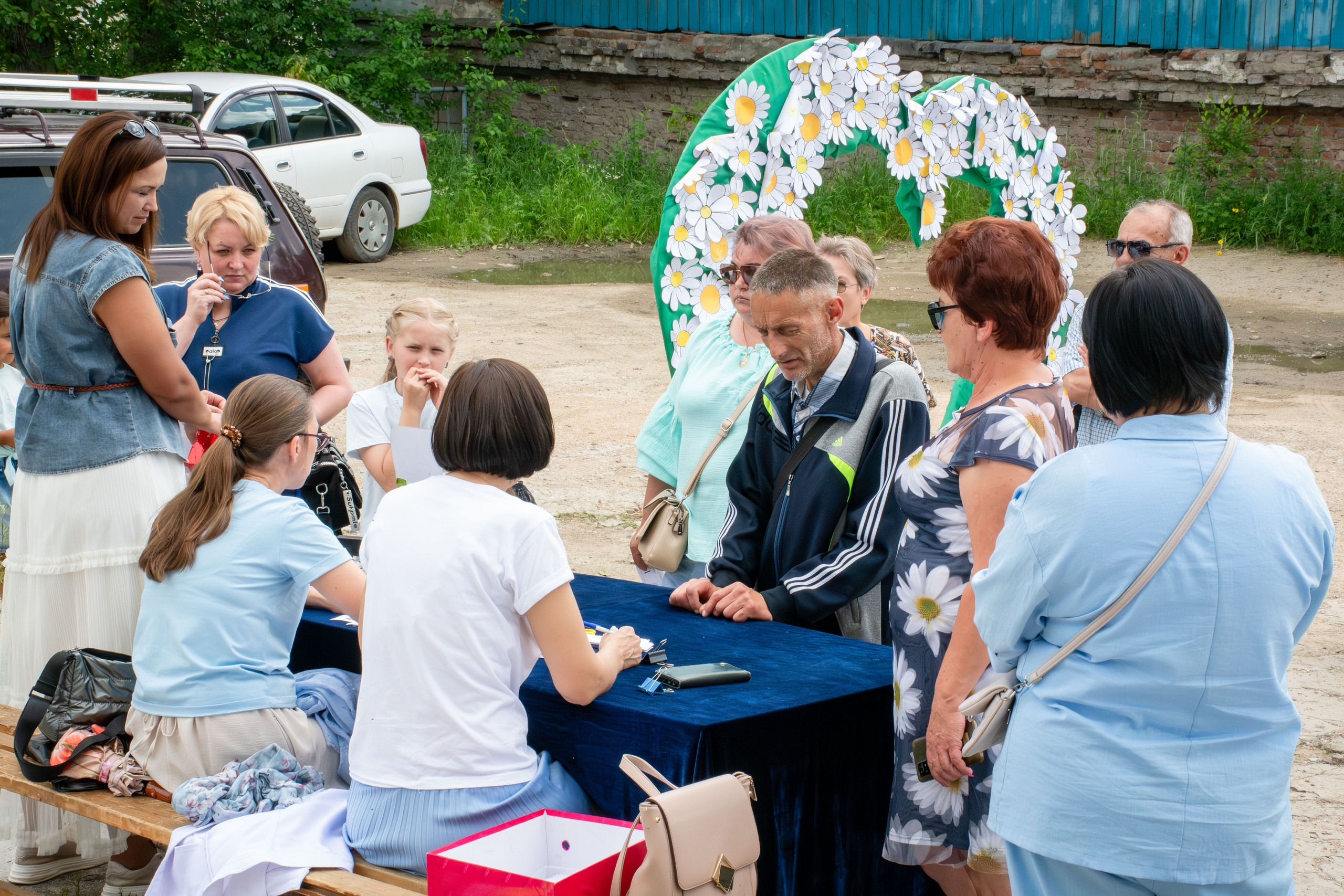 Петровск-Забайкальский - Парад Семьи 2026