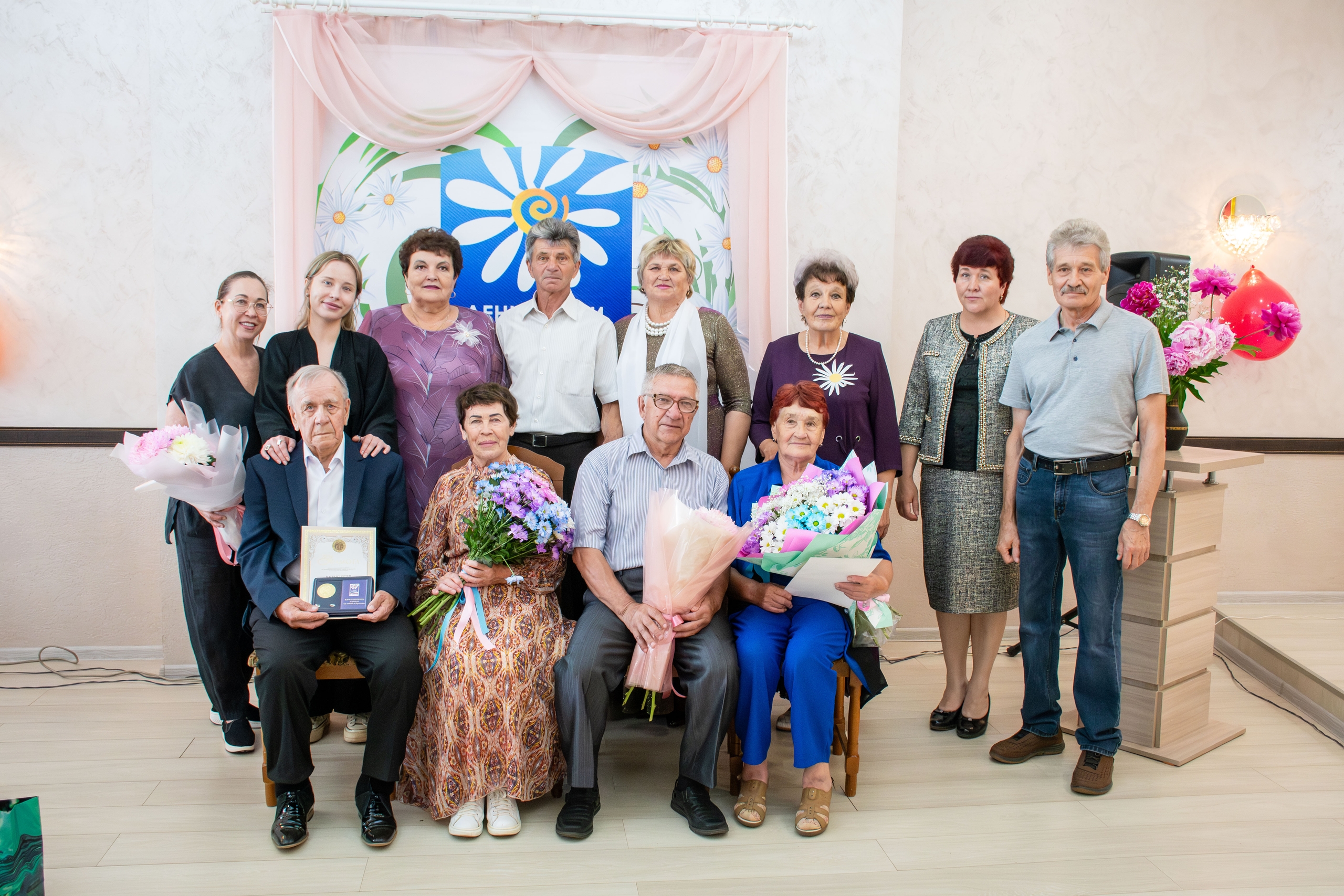 Петровск-Забайкальский - Парад Семьи 2026