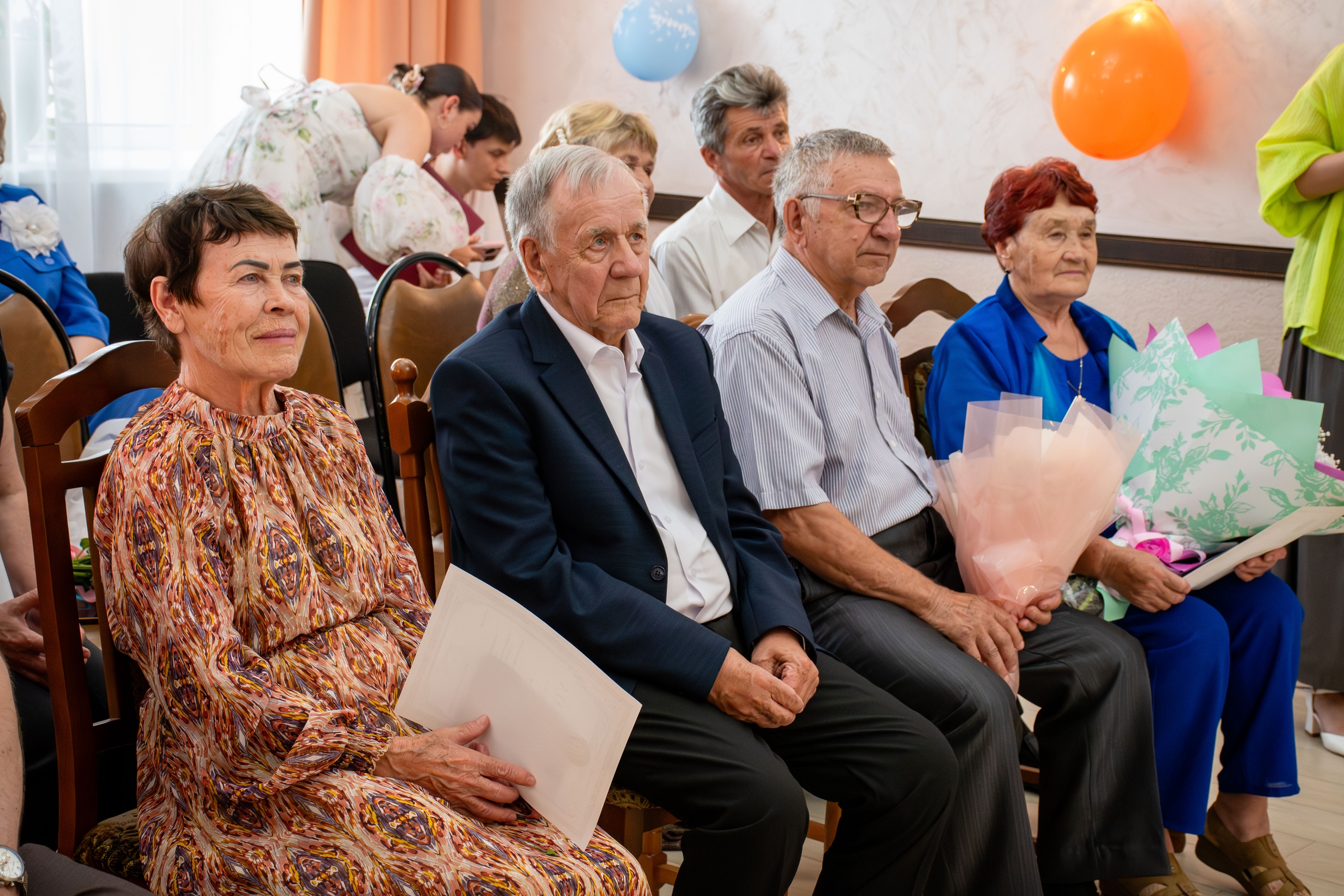 Петровск-Забайкальский - Парад Семьи 2026