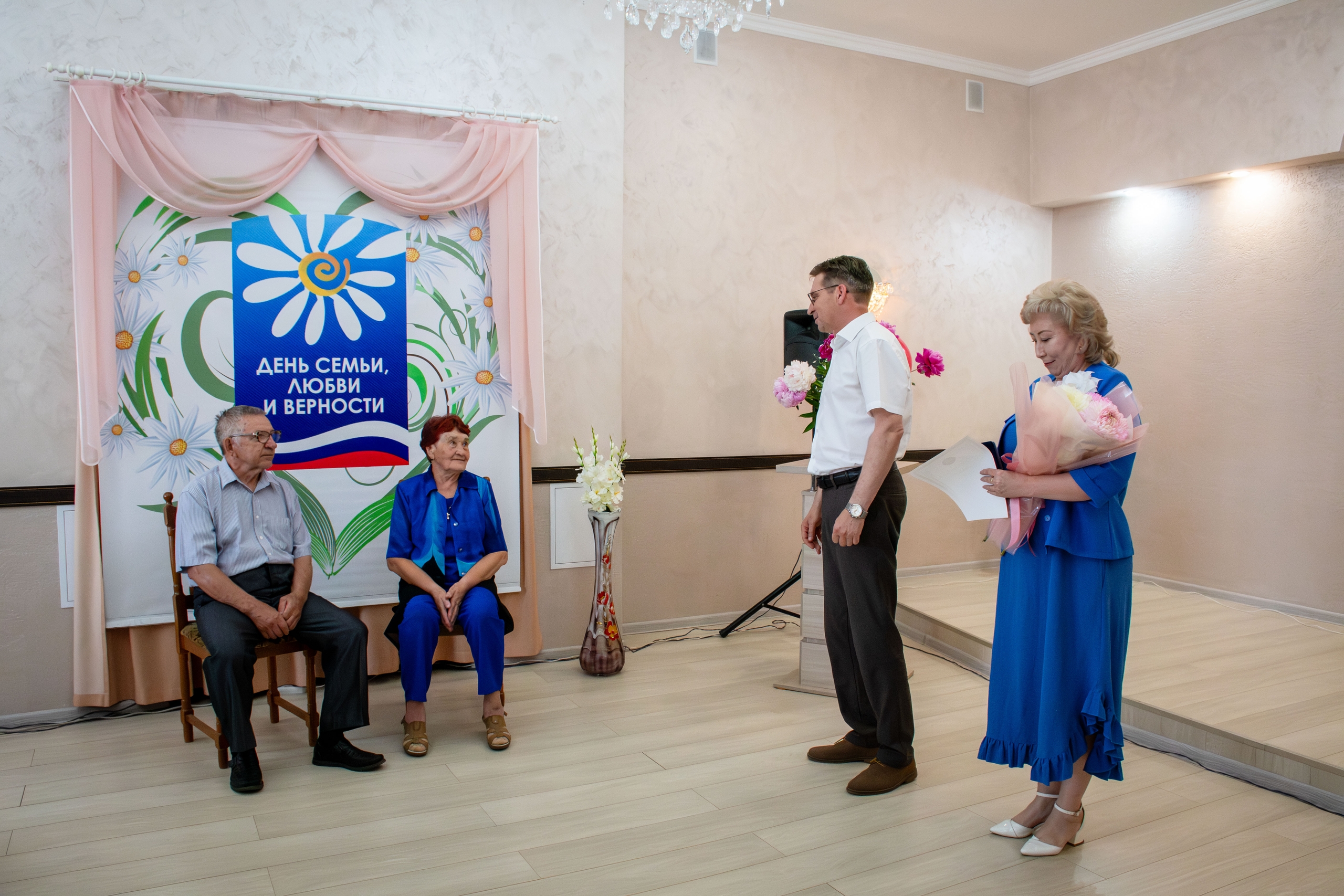 Петровск-Забайкальский - Парад Семьи 2026