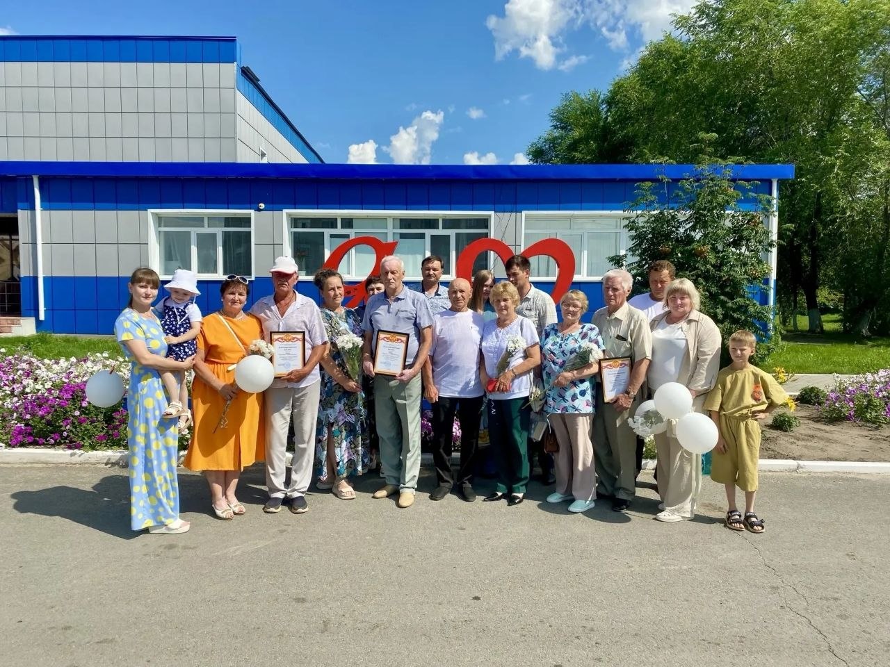 Притобольный муниципальный округ - Парад Семьи 2026