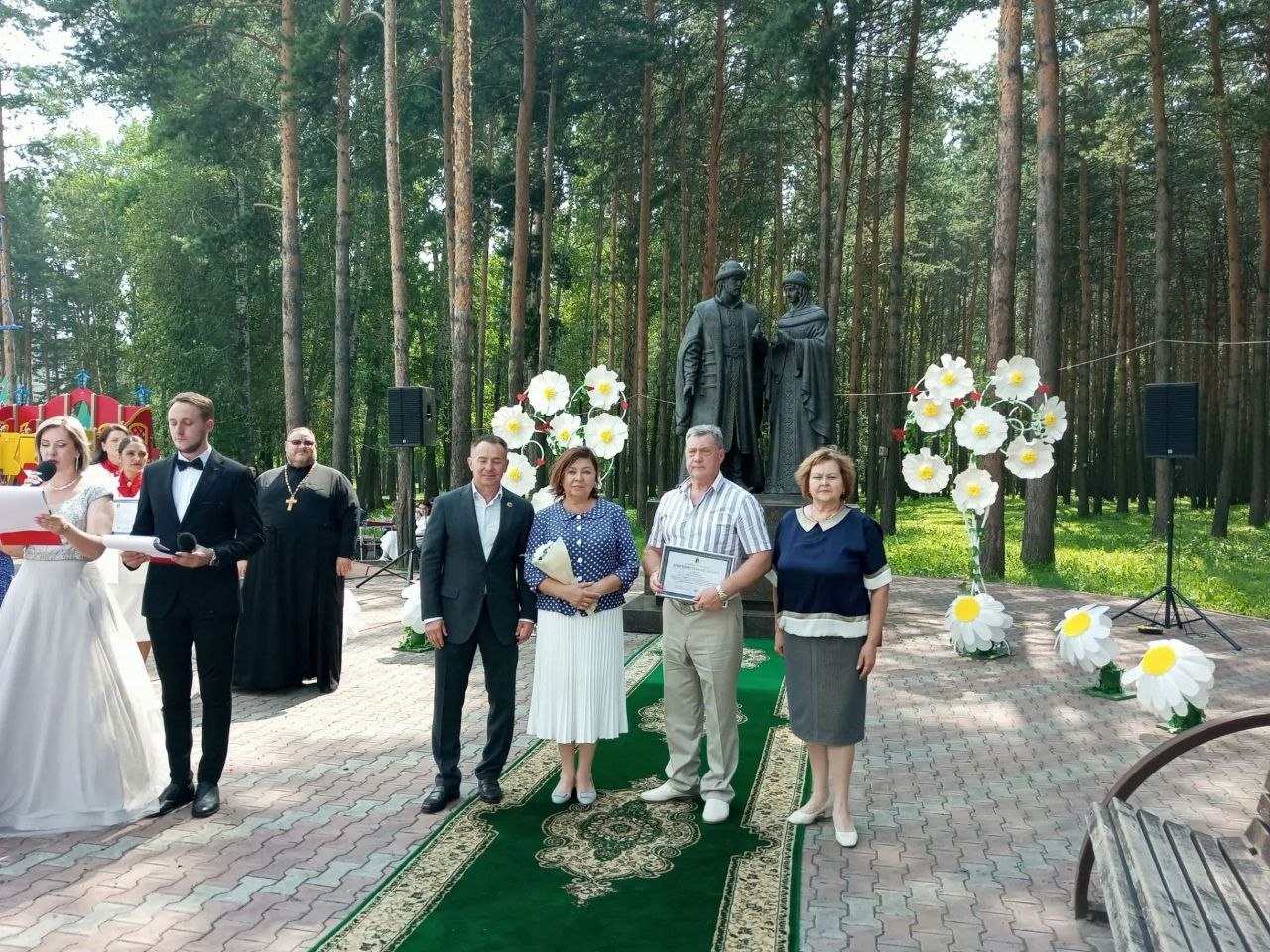 Прокопьевск - Парад Семьи 2026