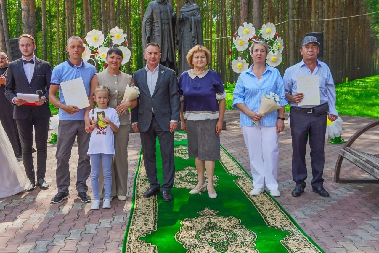 Прокопьевск - Парад Семьи 2026